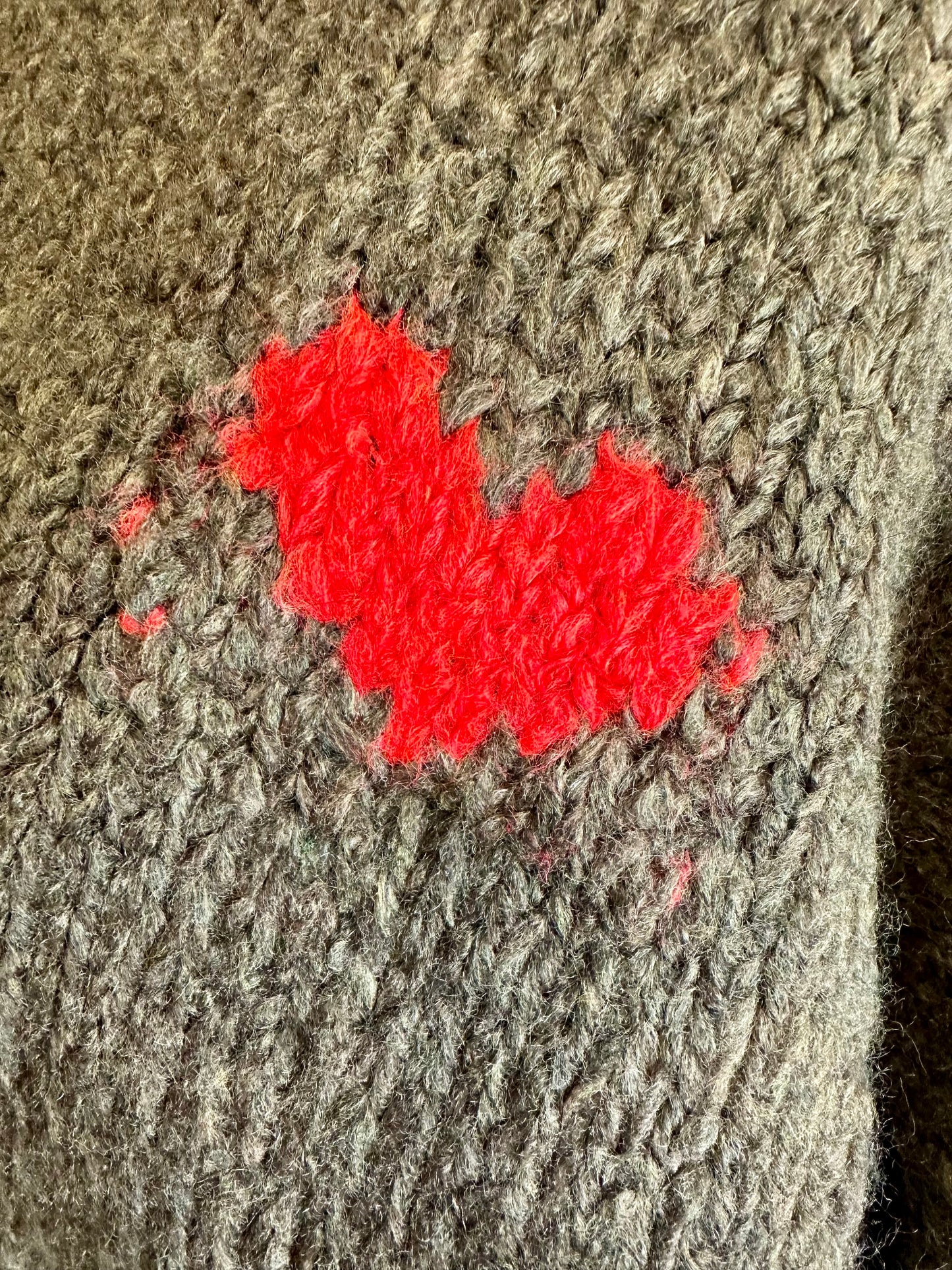 “Evie “ chocolate Italian knit ♥️jumper
