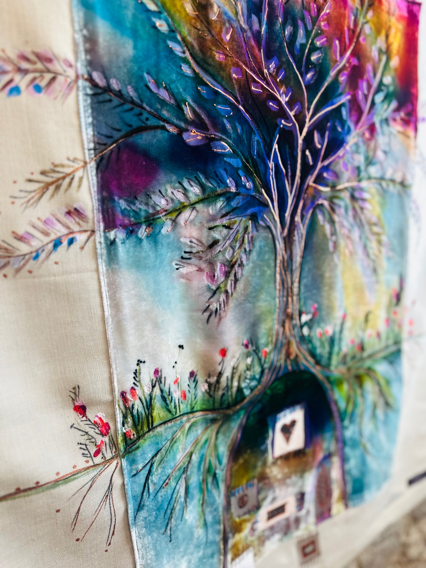 “The tree of life “