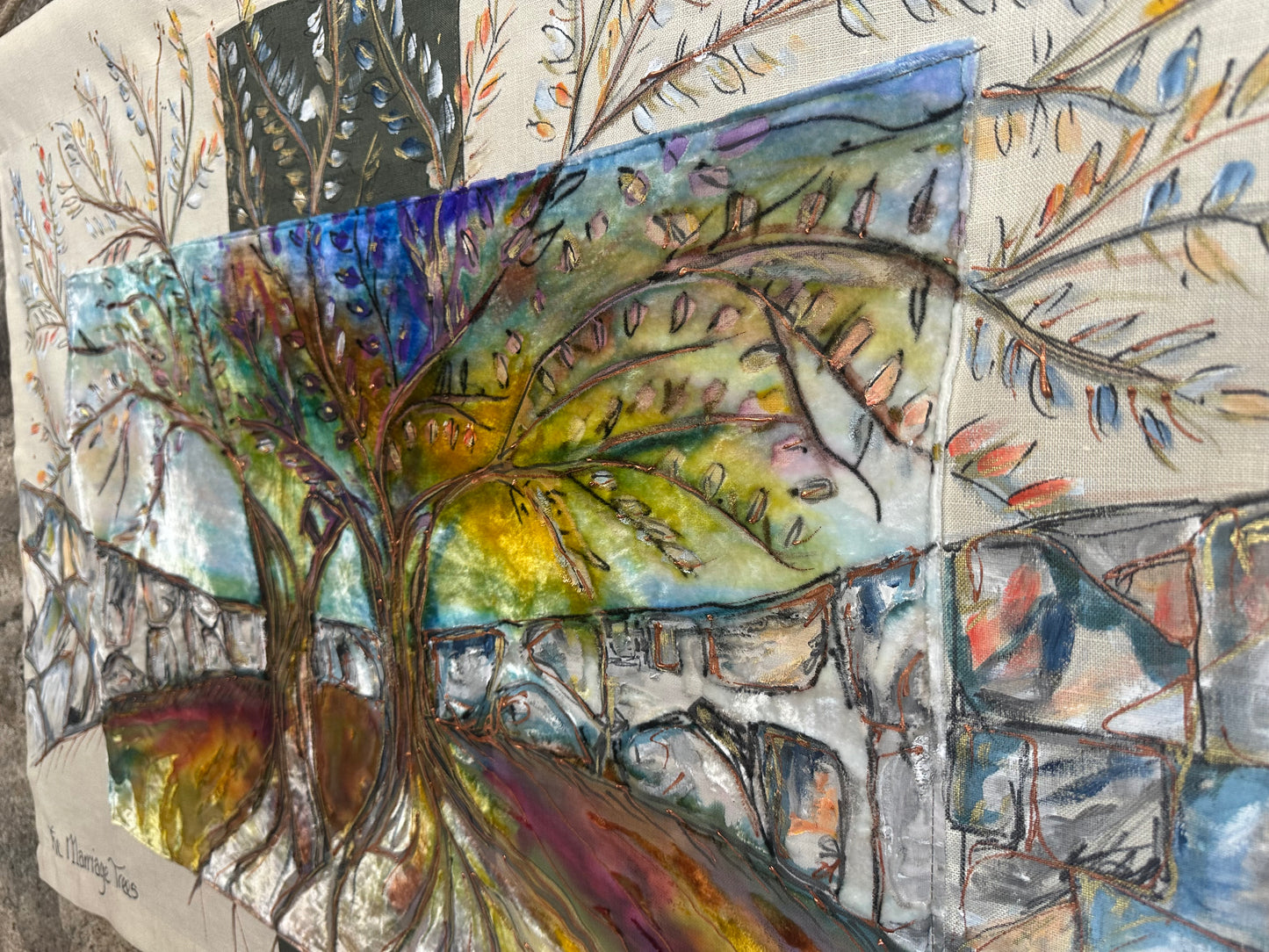 The marriage trees