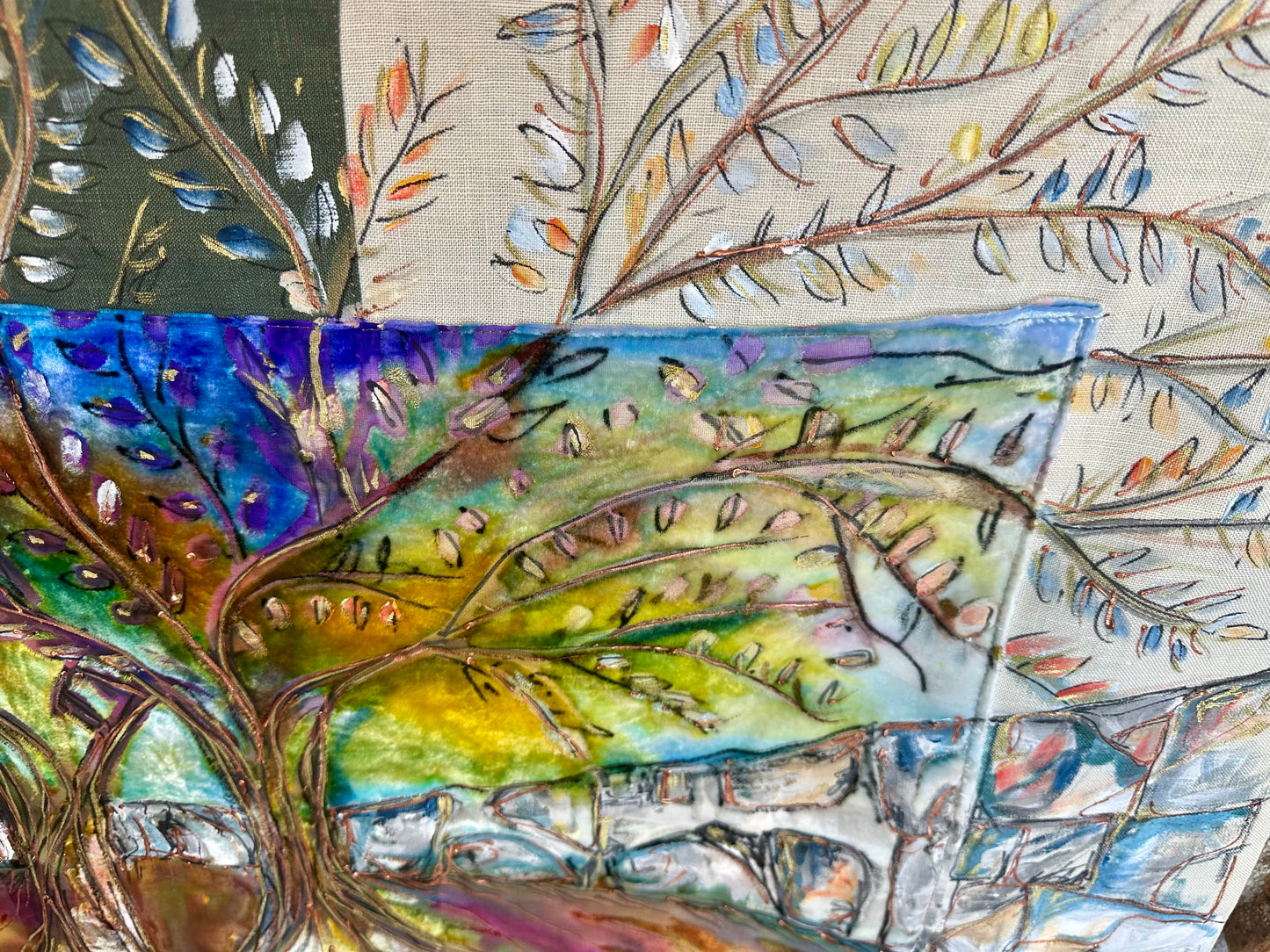 The marriage trees