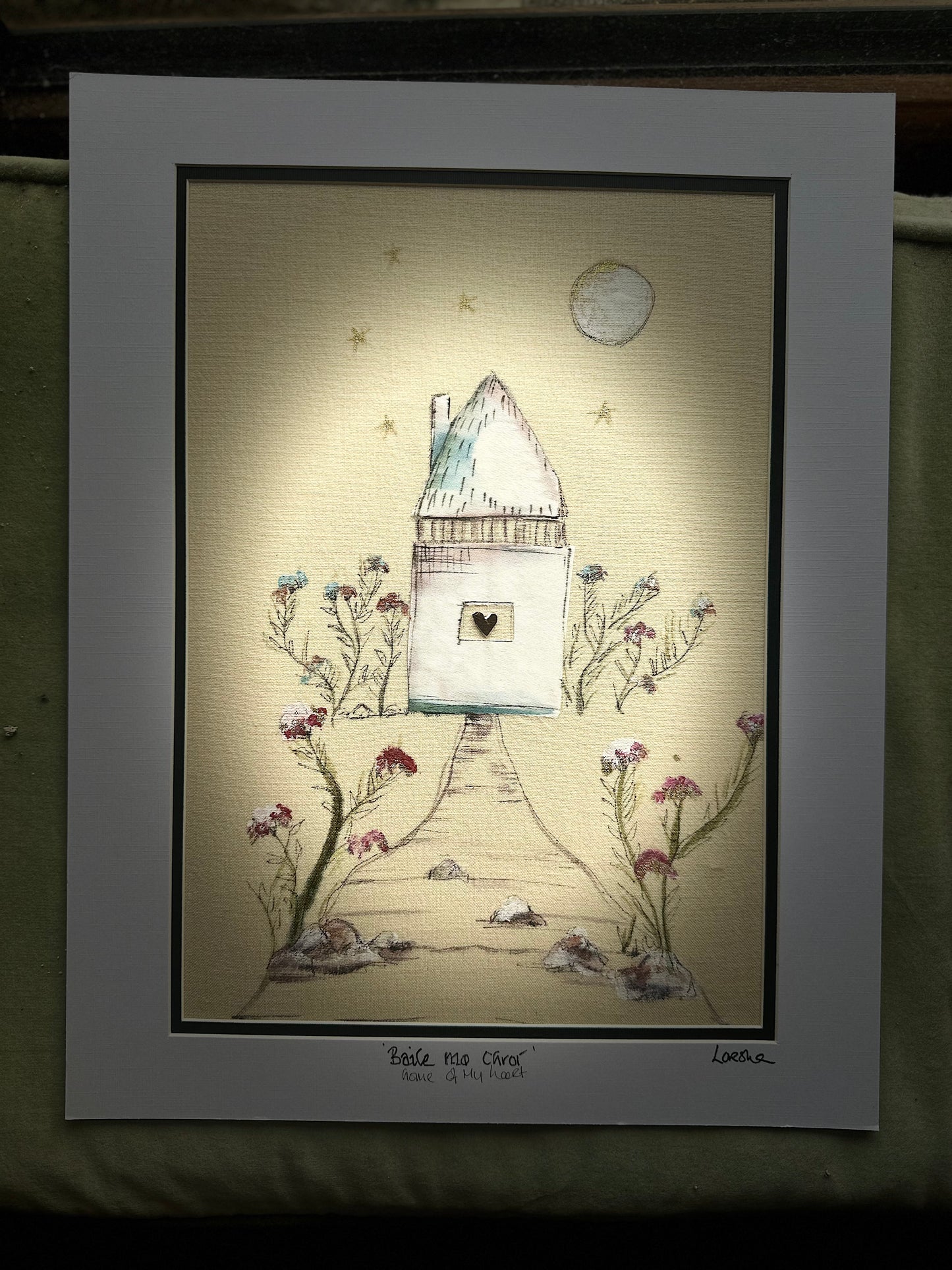 “ baile mo chroí “ home of my heart