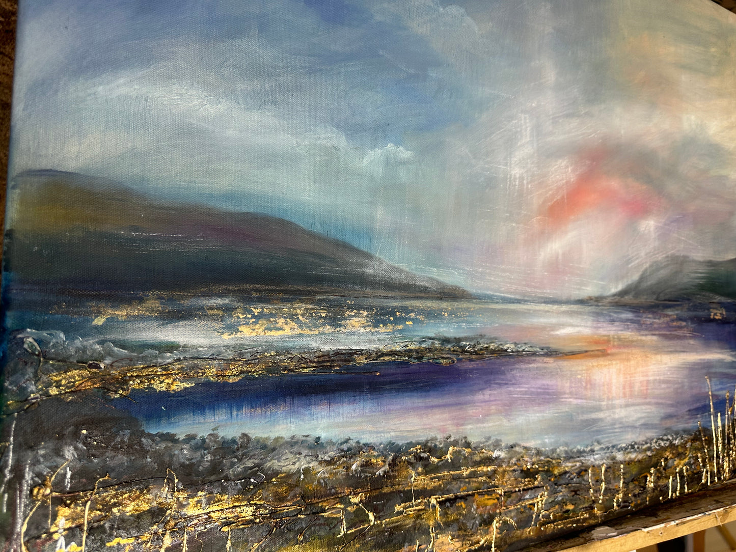 “Shadow lands “. running from the daylight warrenpoint