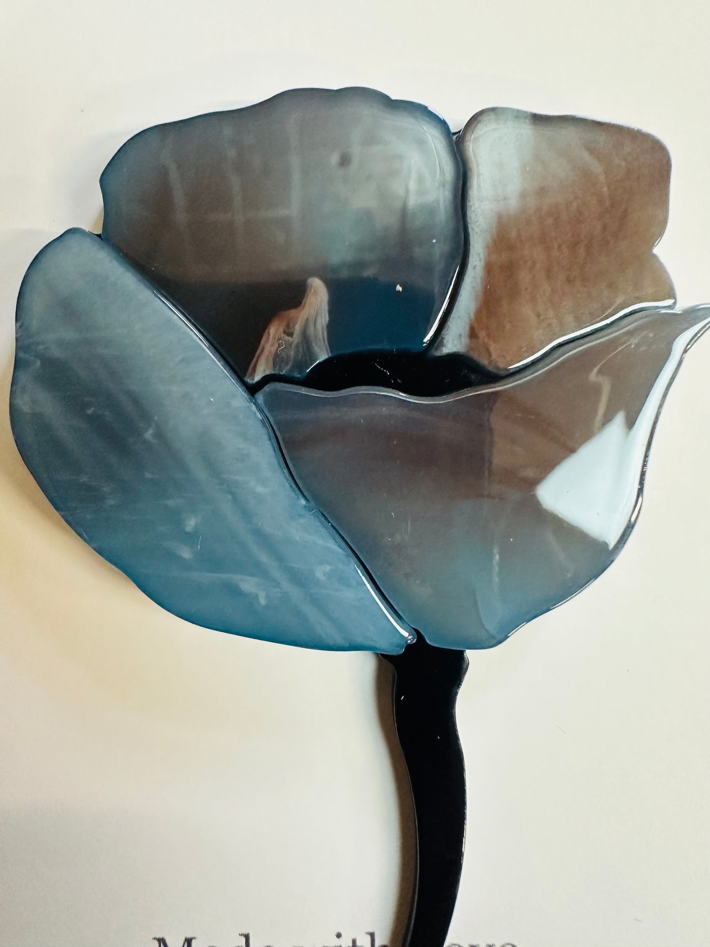 Statement Magnetic brooch