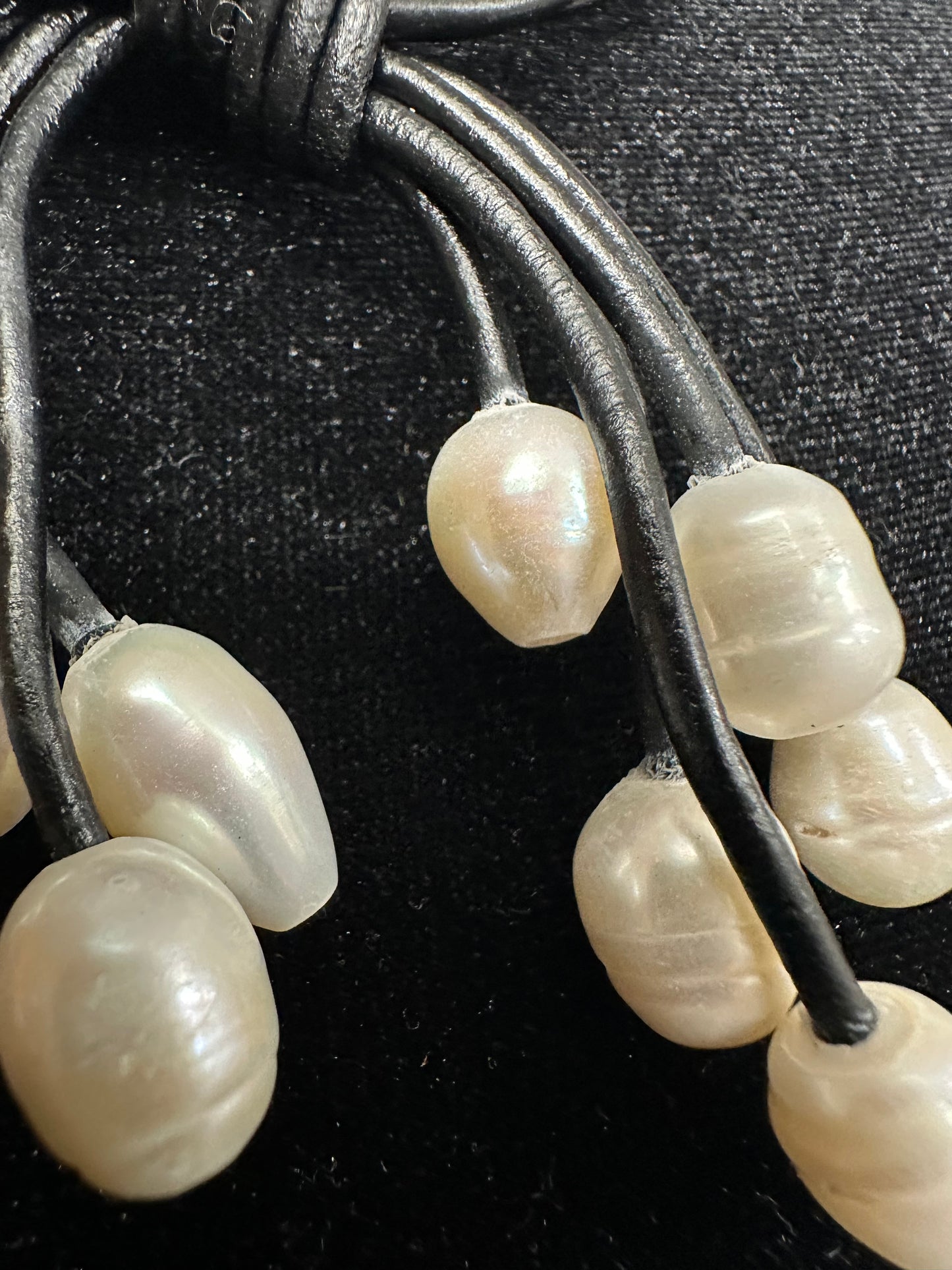 Lorsha statement neckpiece