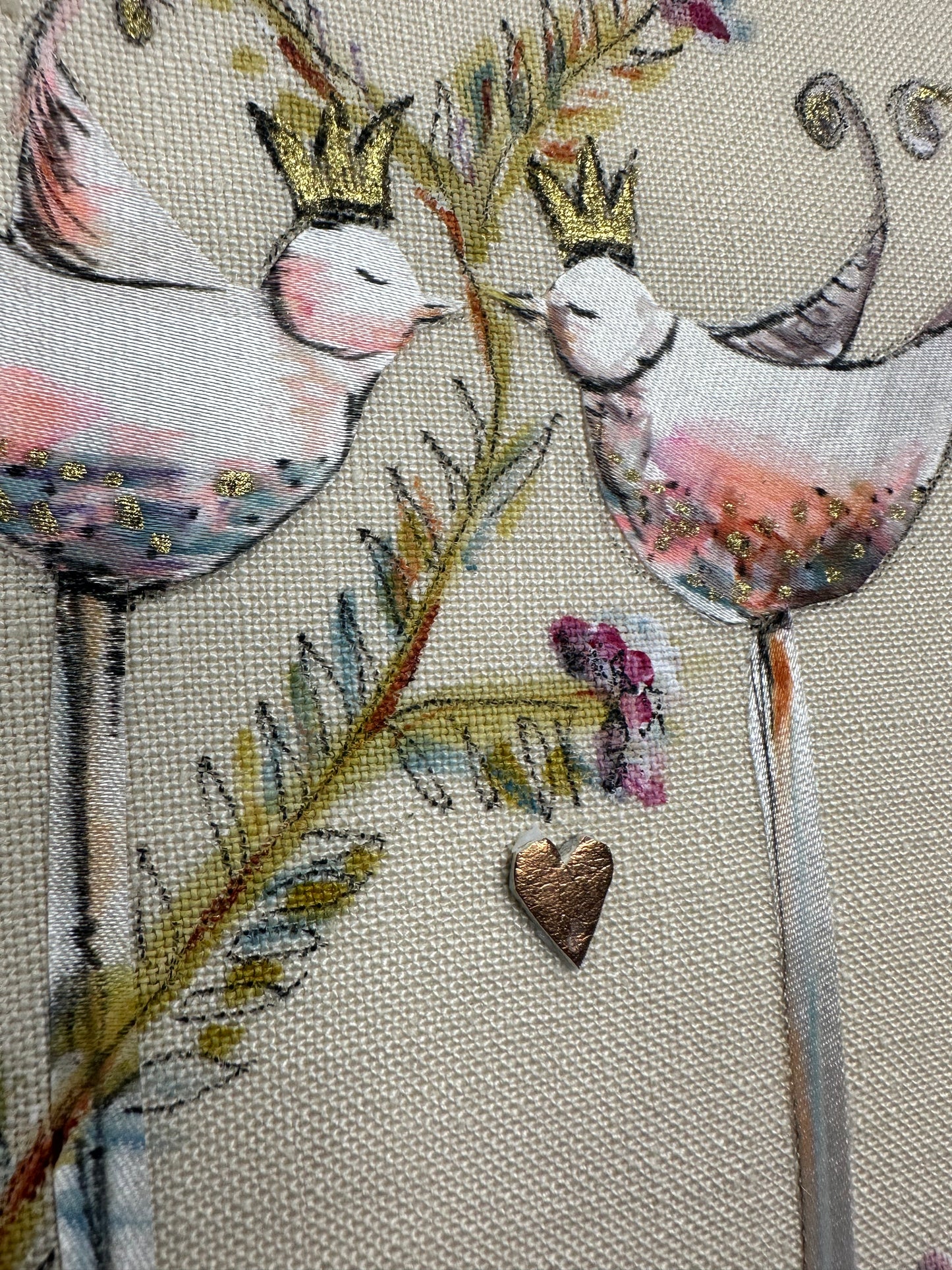 “Mo chuisle mo chroí”my pulse my heart