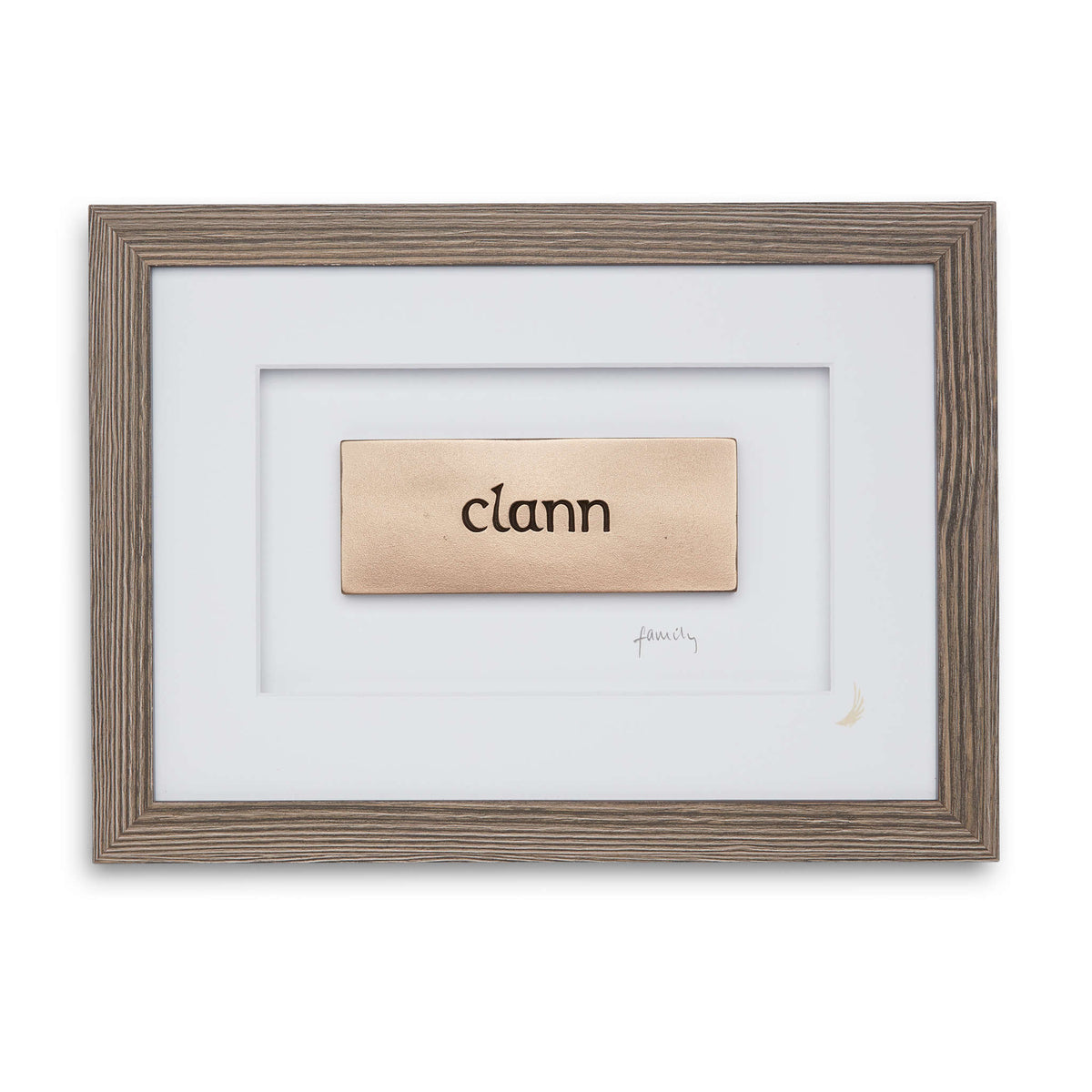 Clann /family