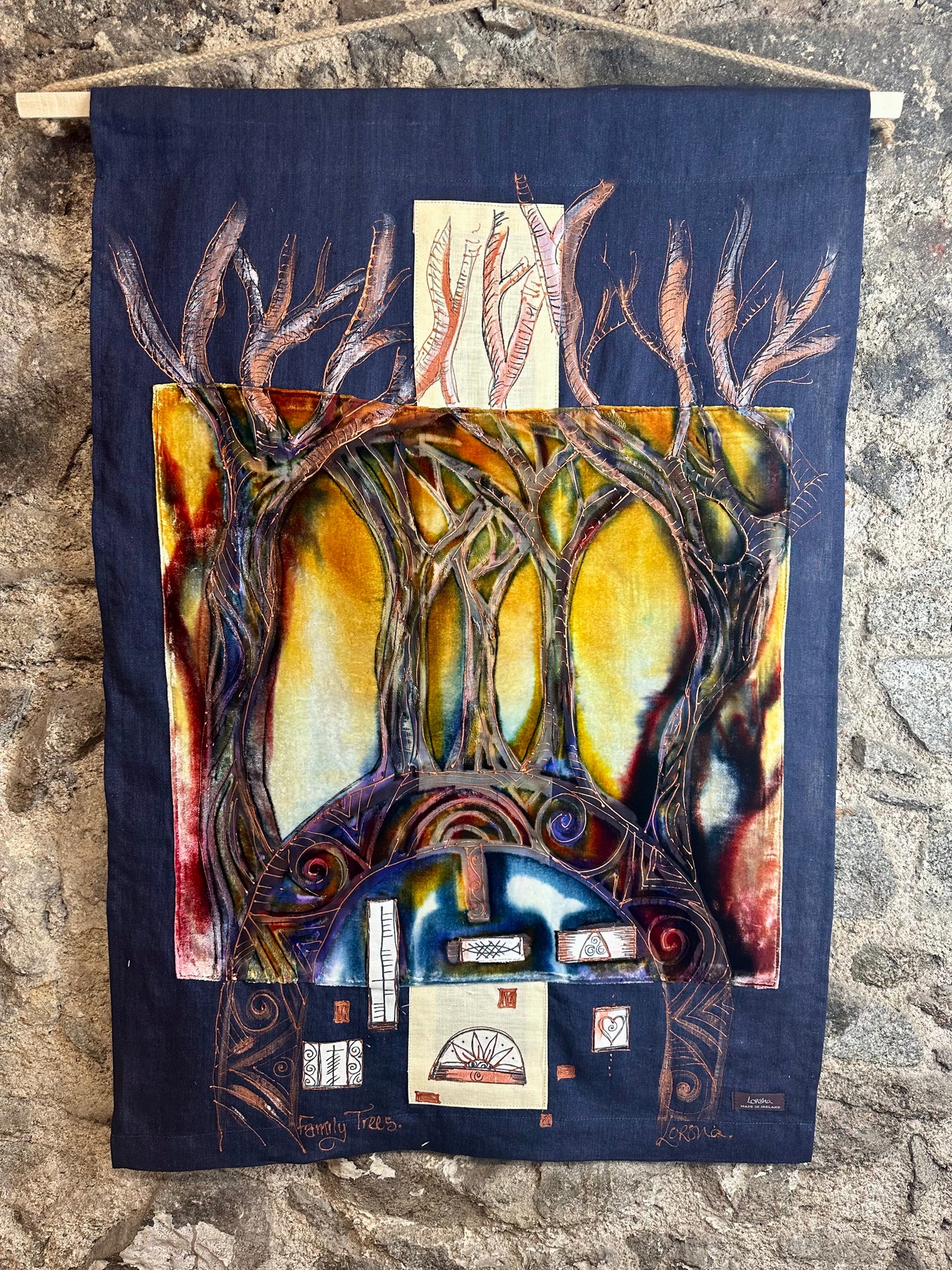 “The Family Trees “