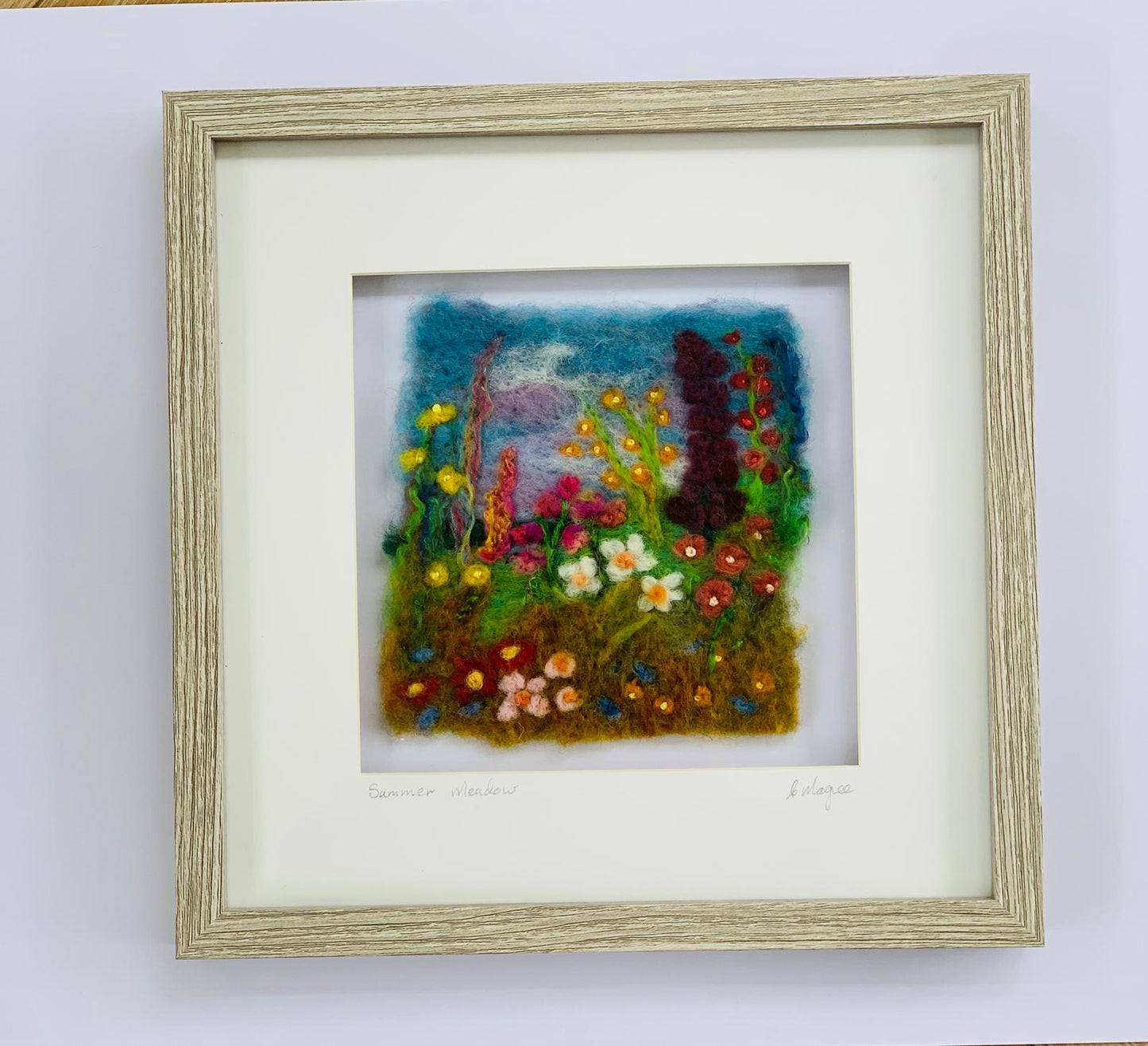 “Summer meadow”