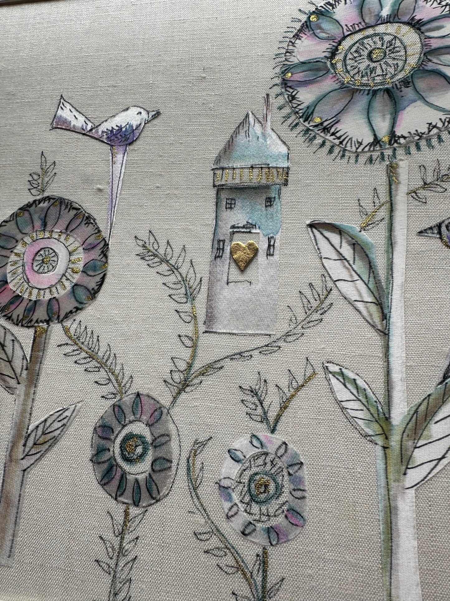 “Life’s Garden “