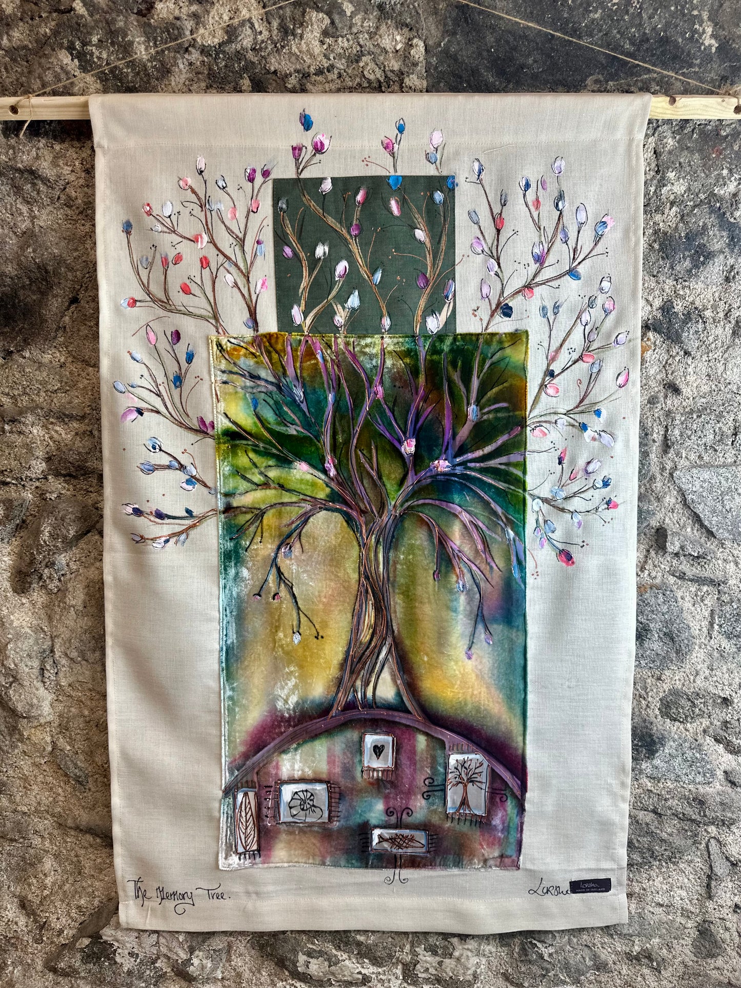 “The memory tree “