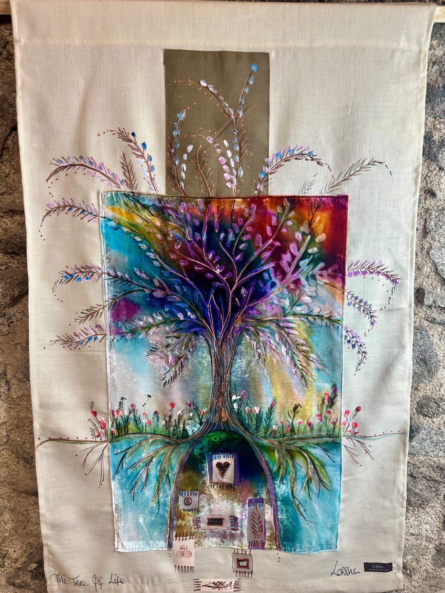 “The tree of life “