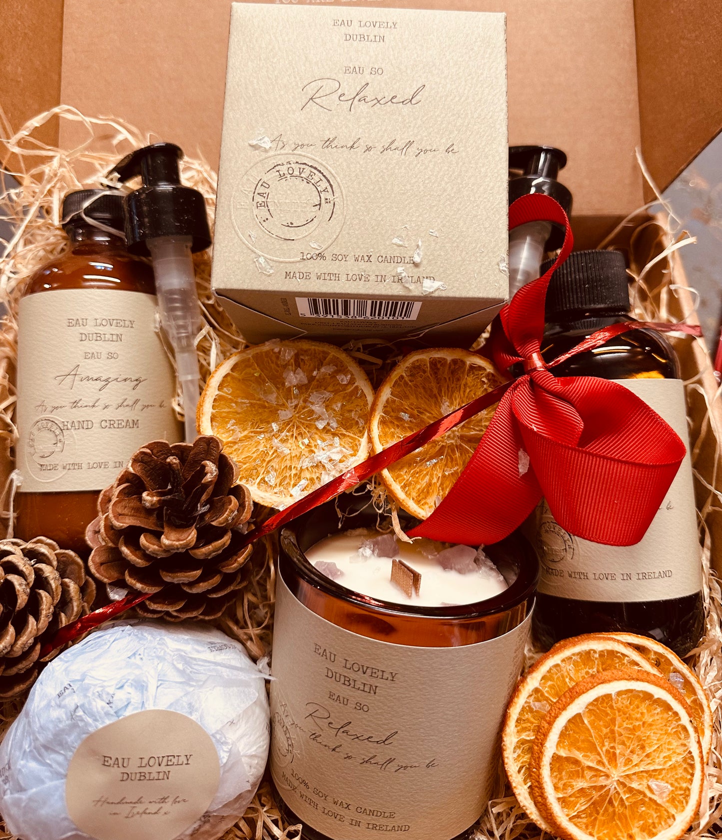 “Box of hope “ gift hamper