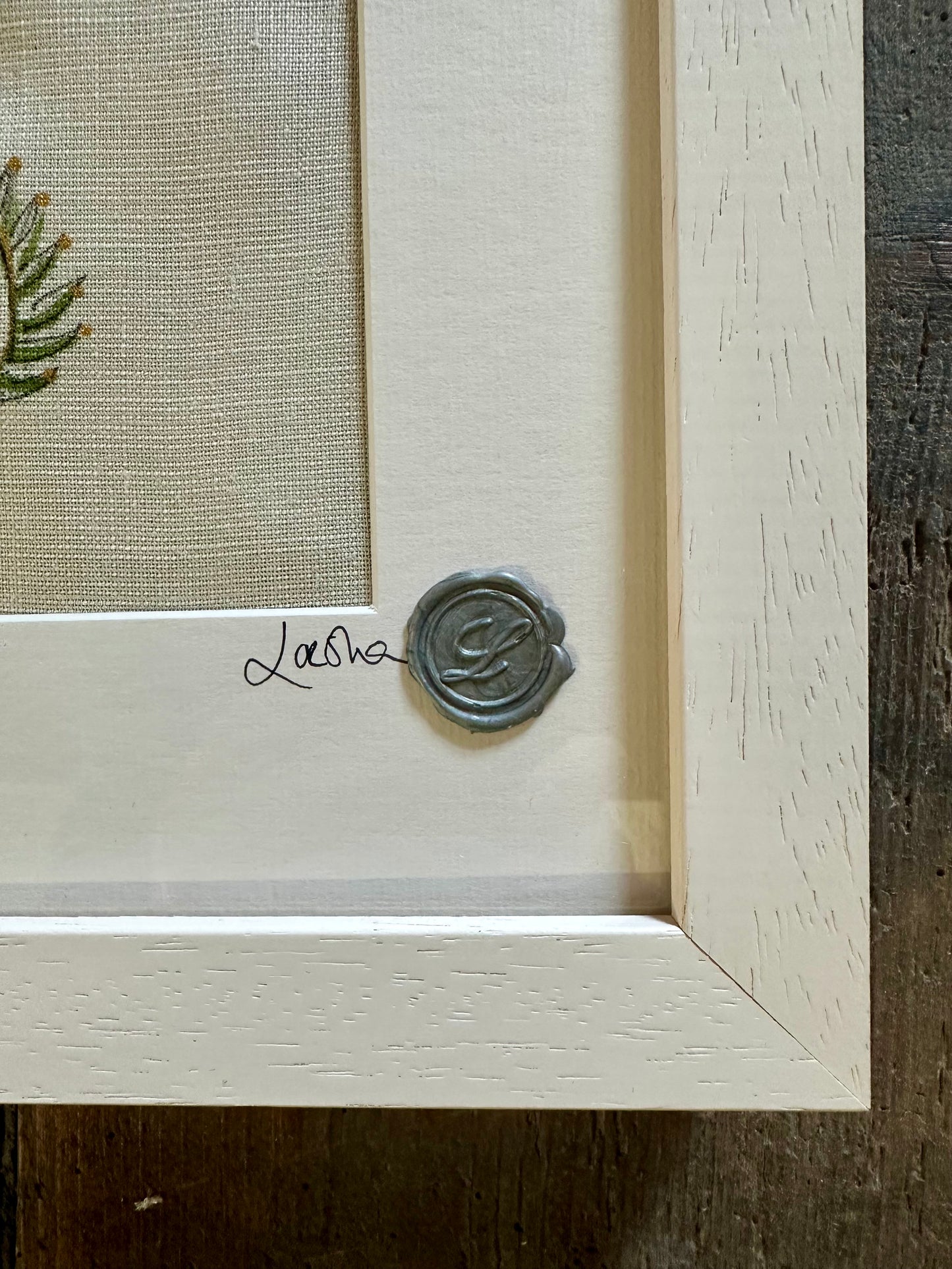 “I gcónaí” always