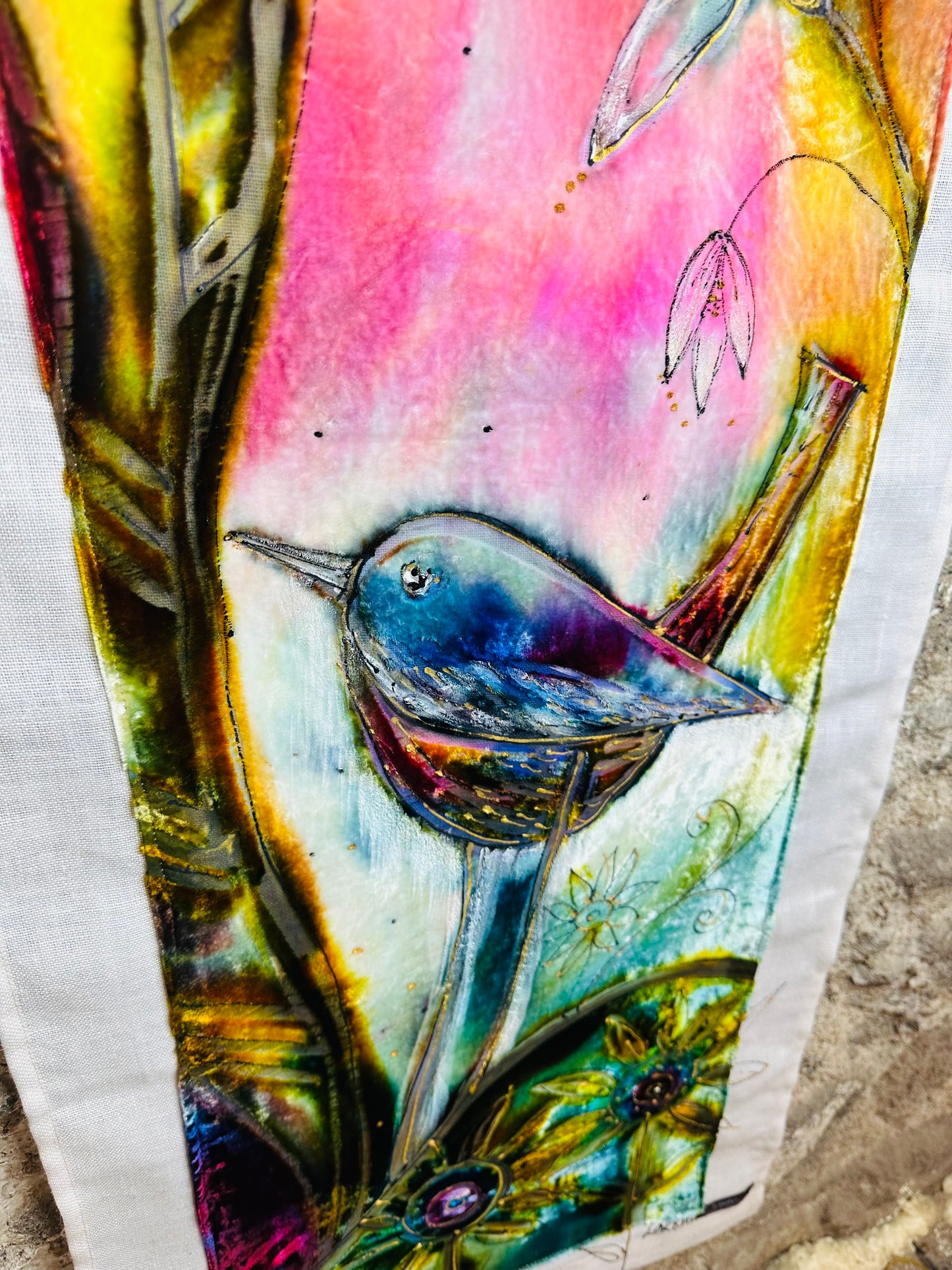 “Birdsong “ the dawn chorus