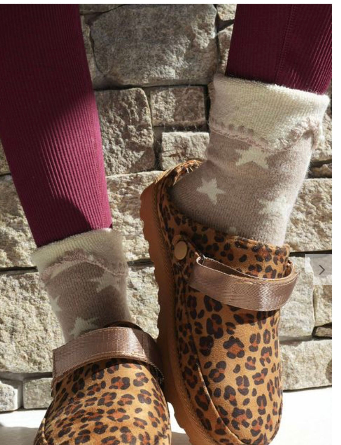 “Coseys “socks one size