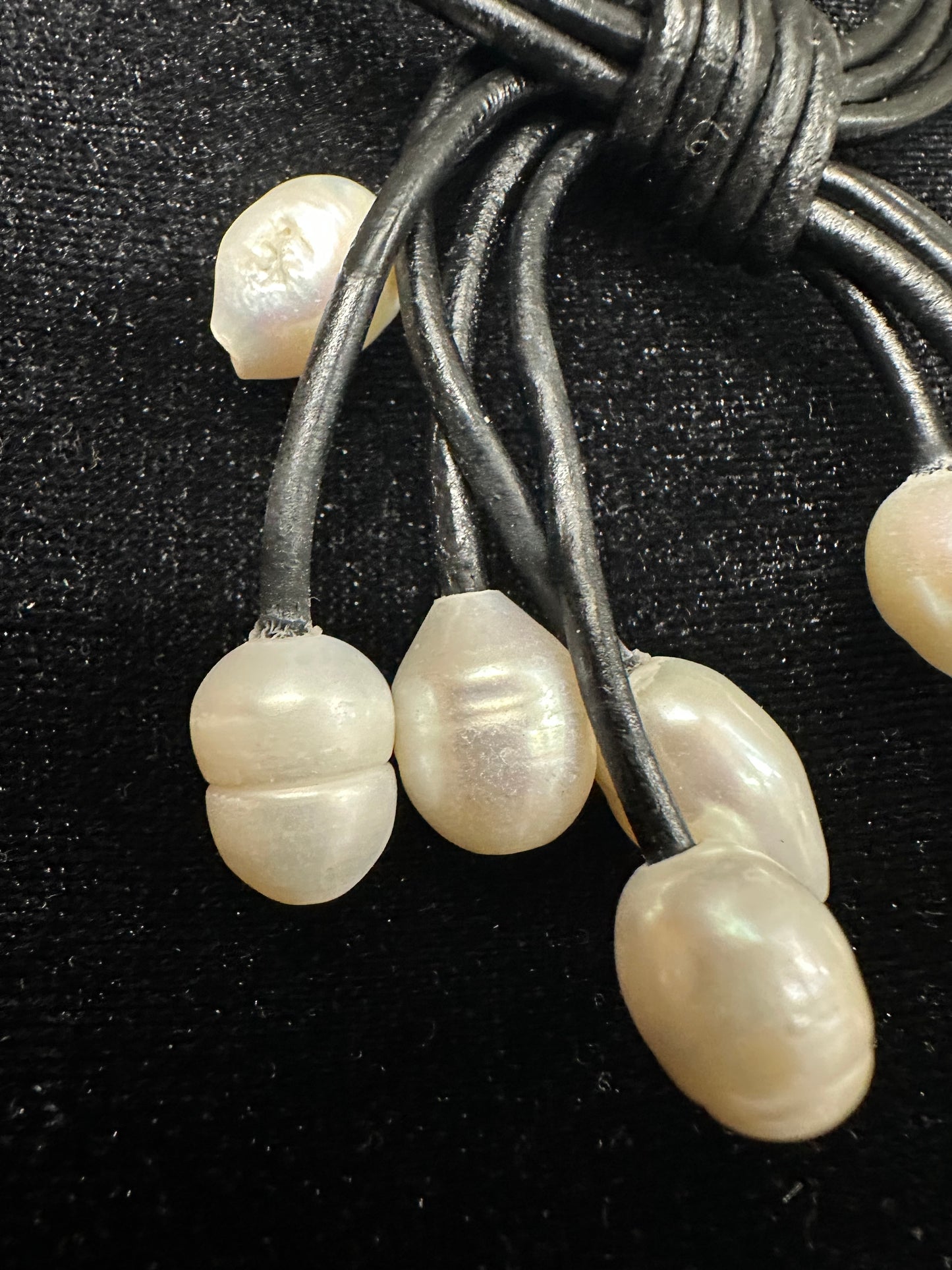 Lorsha statement neckpiece