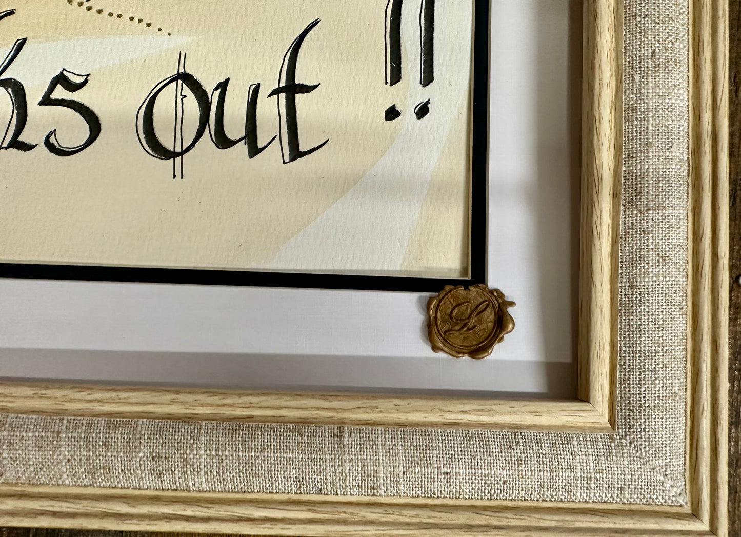 “What if it all works out ?”