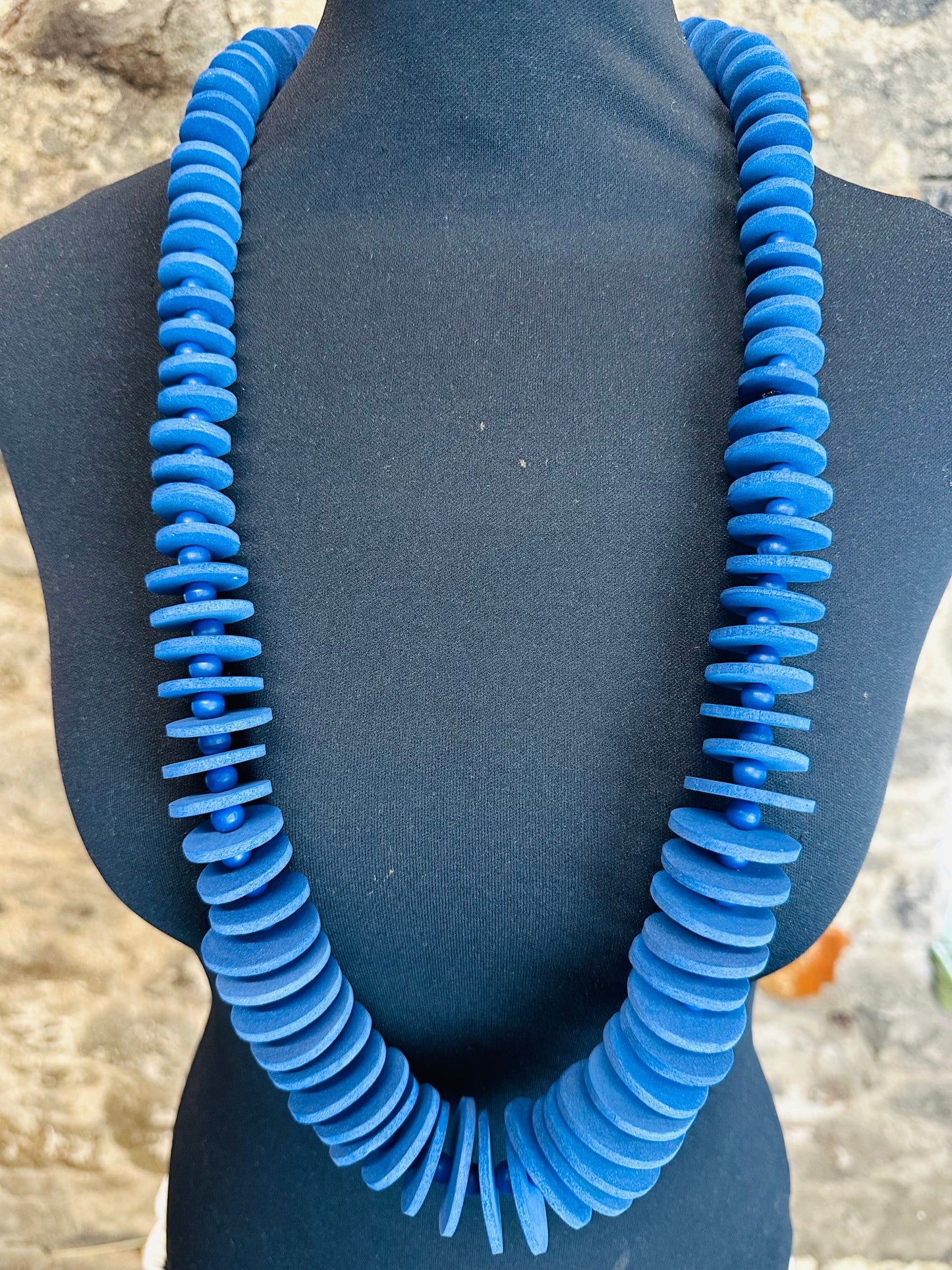 Lorsha statement neckpiece