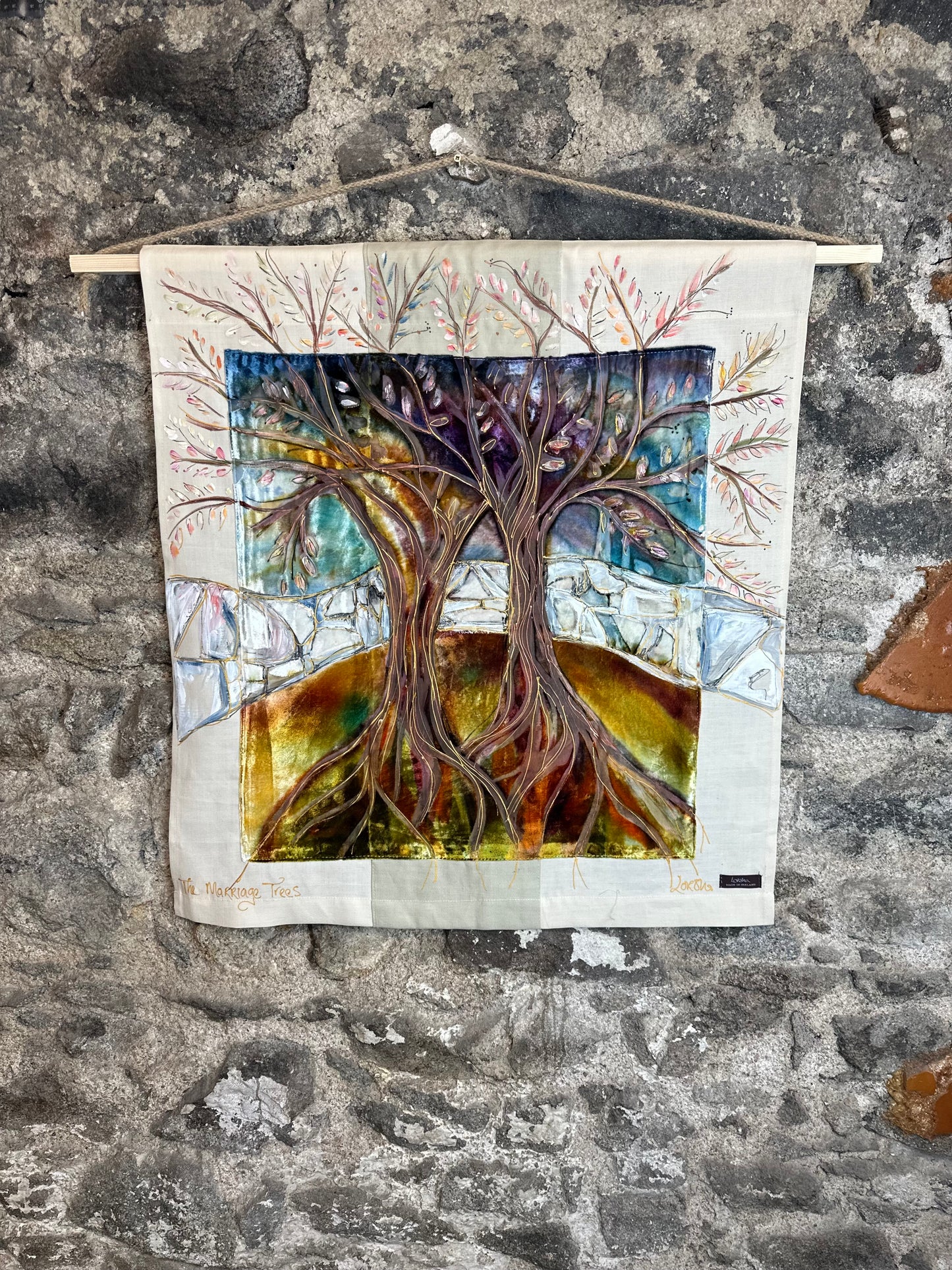 The marriage trees