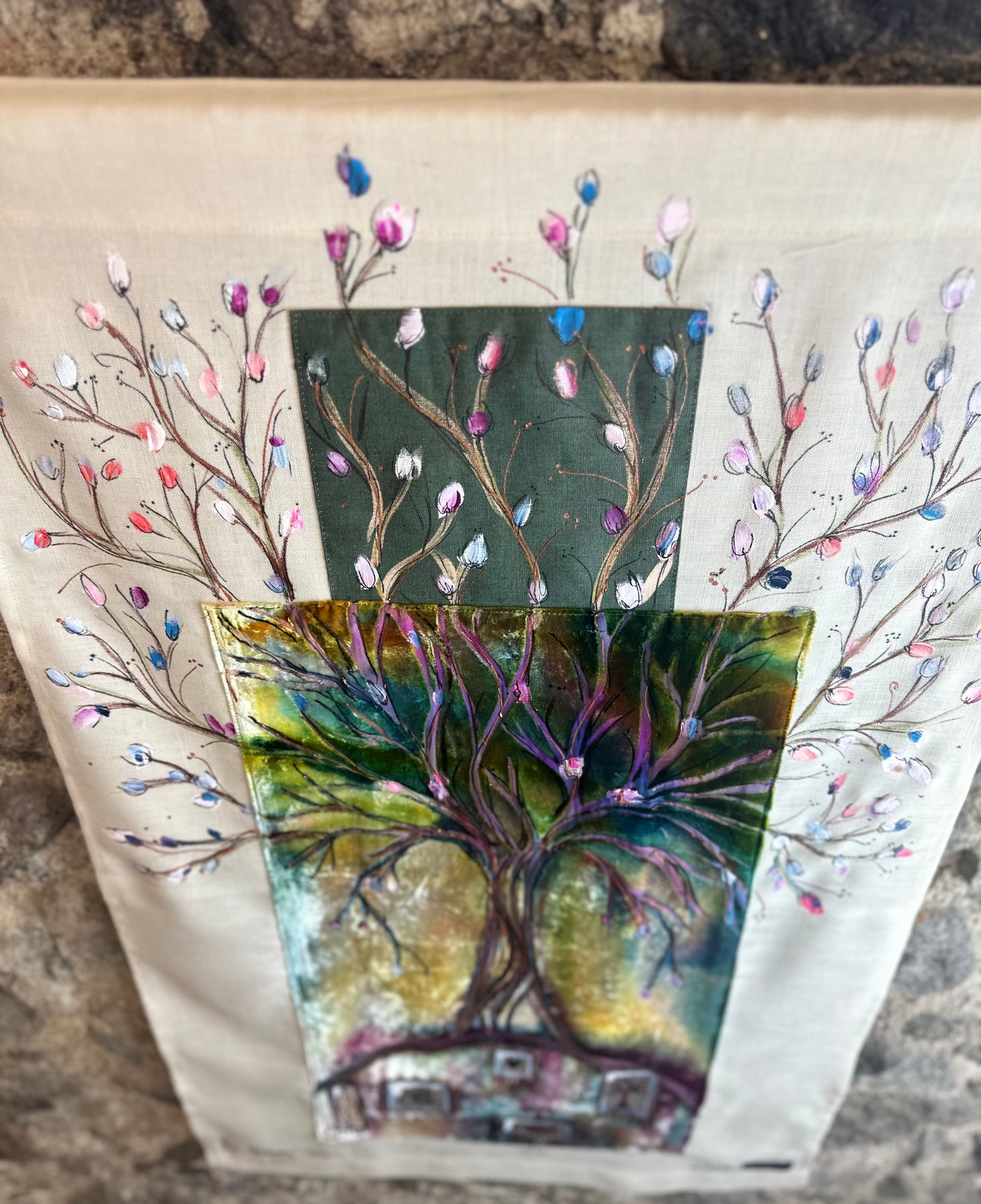 “The memory tree “