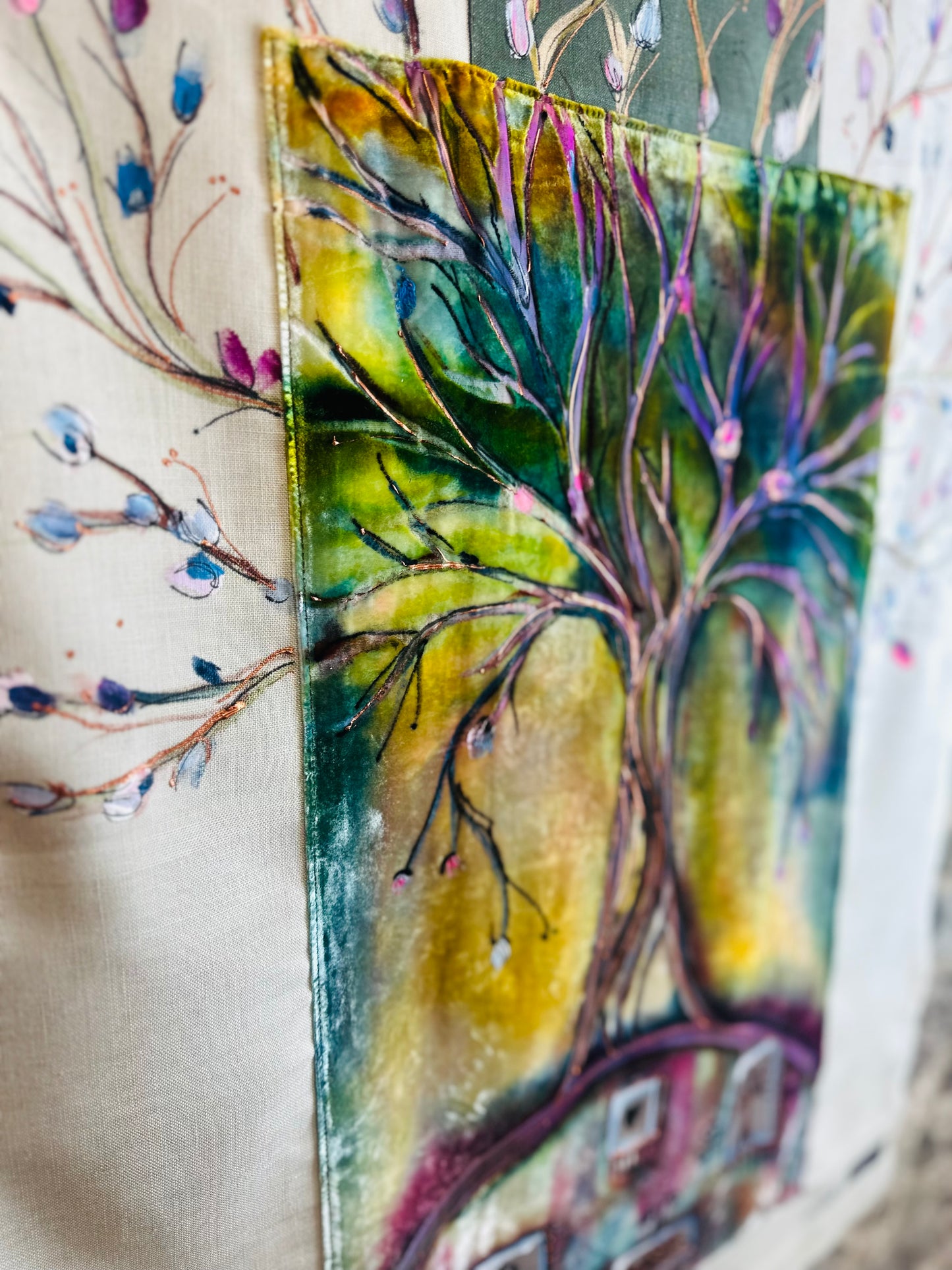 “The memory tree “