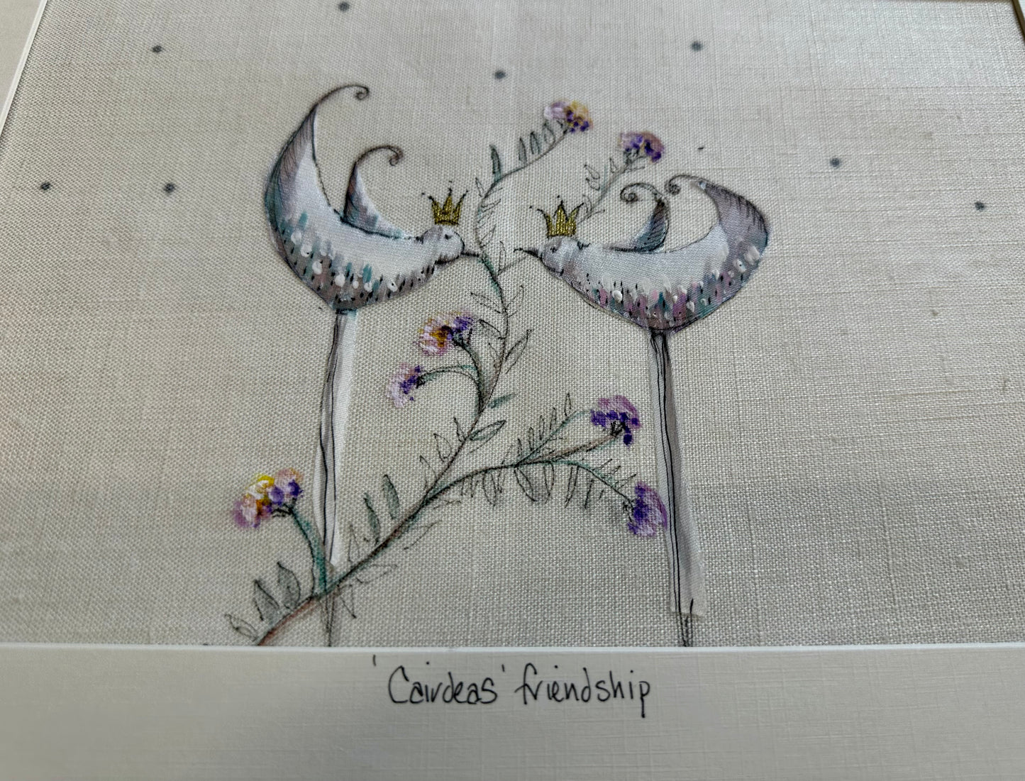 “Cairdeas “ friendship
