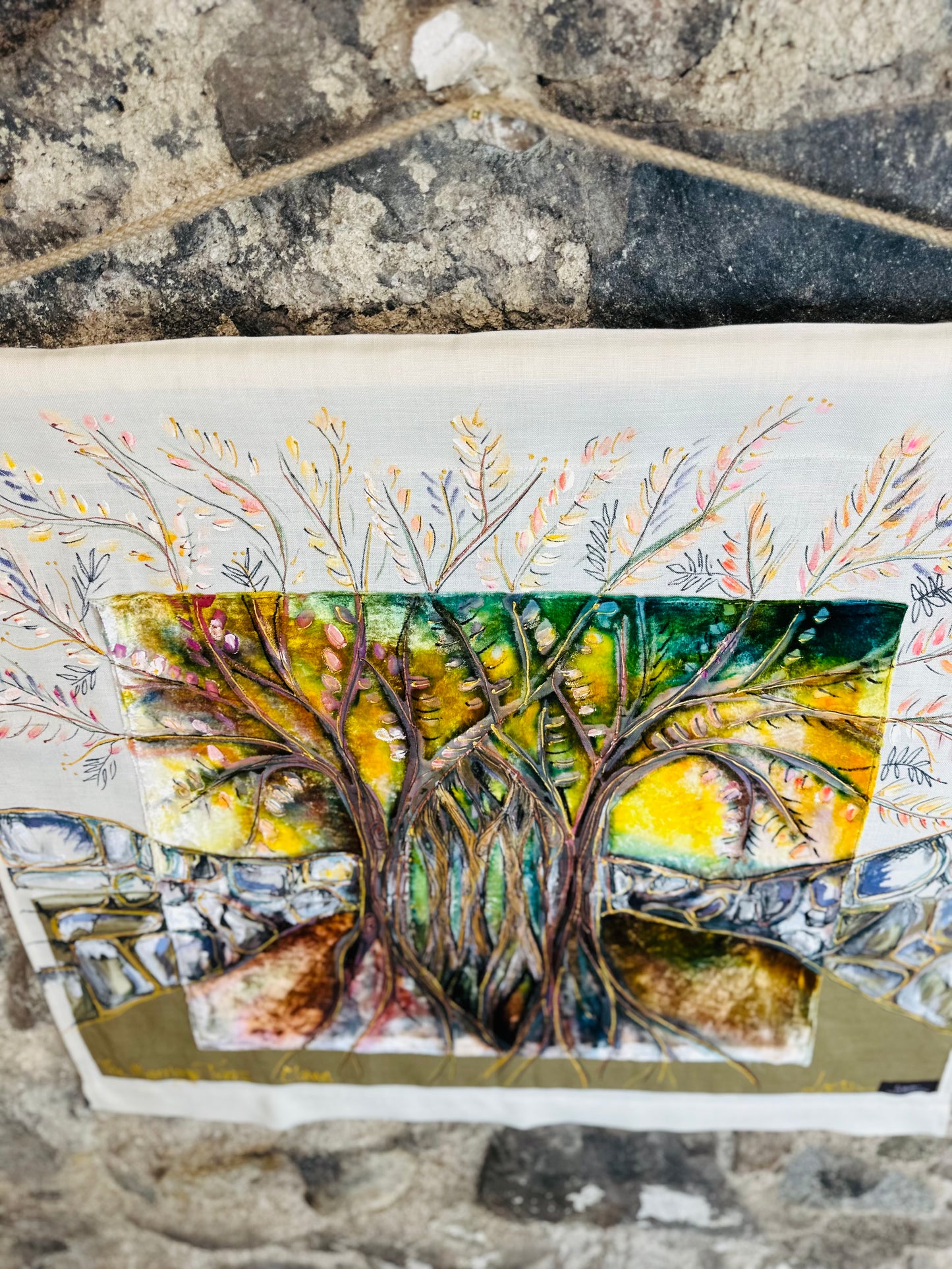 The marriage trees .clann