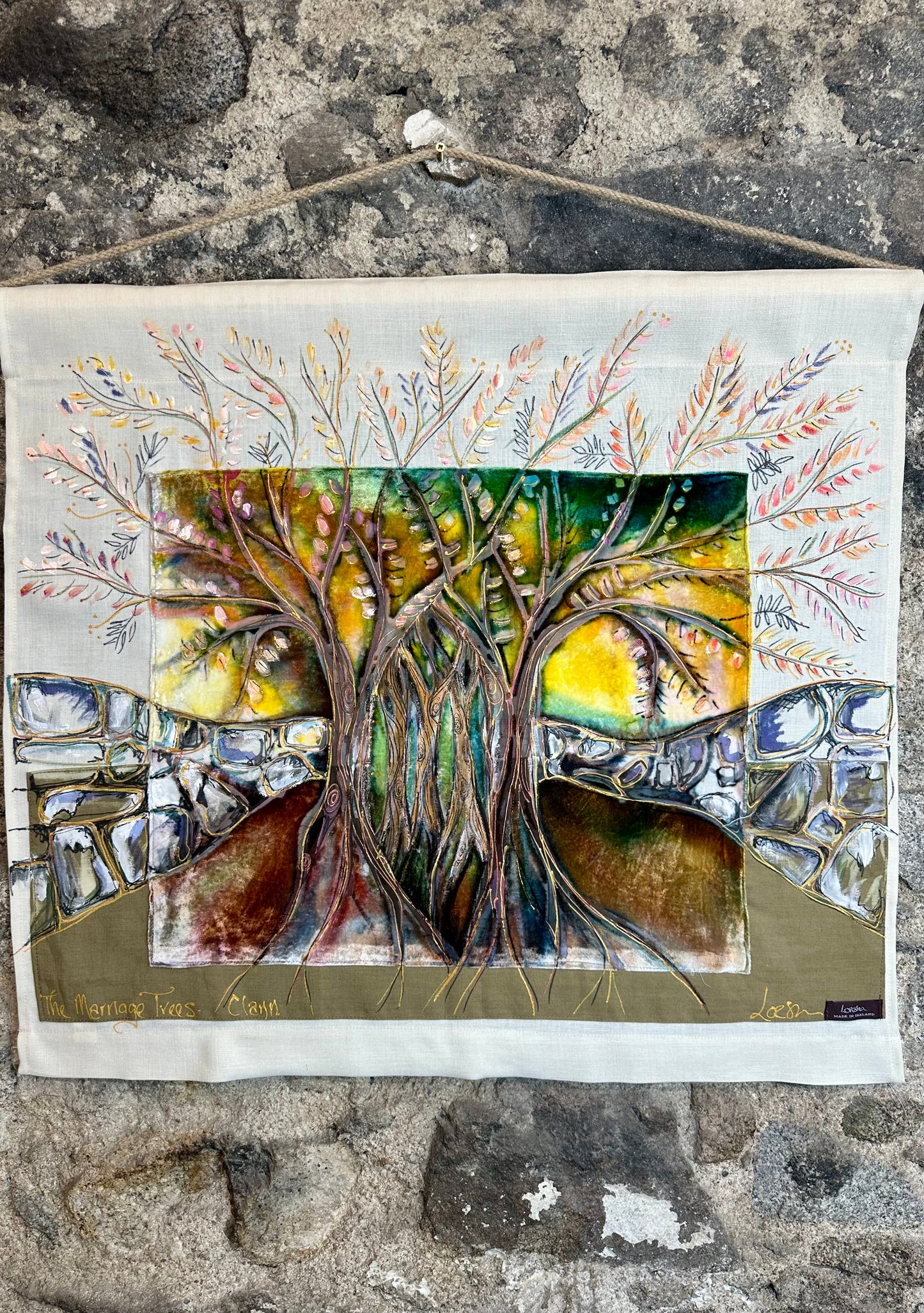 The marriage trees .clann