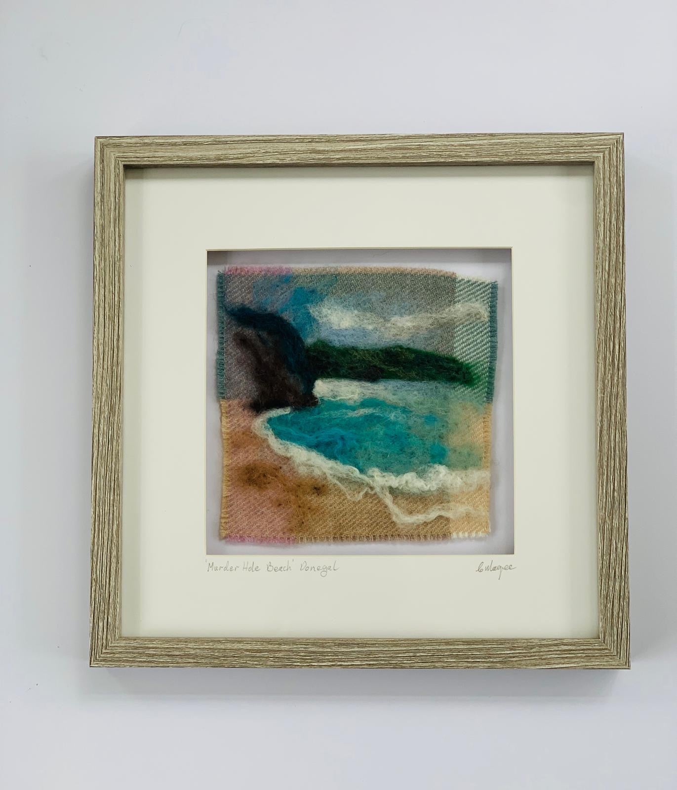 “Murder hole beach “ Donegal