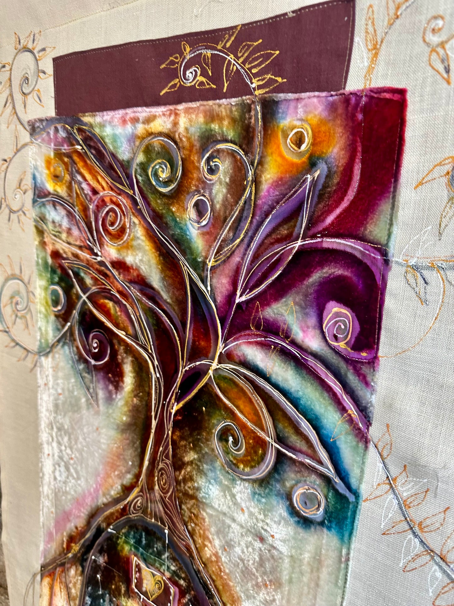 “Tree of life “