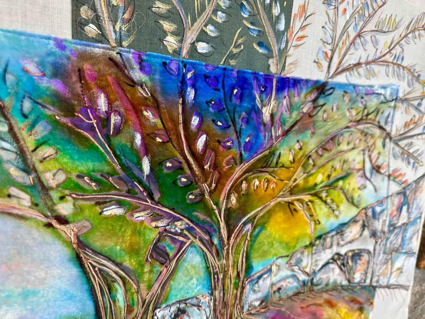 The marriage trees