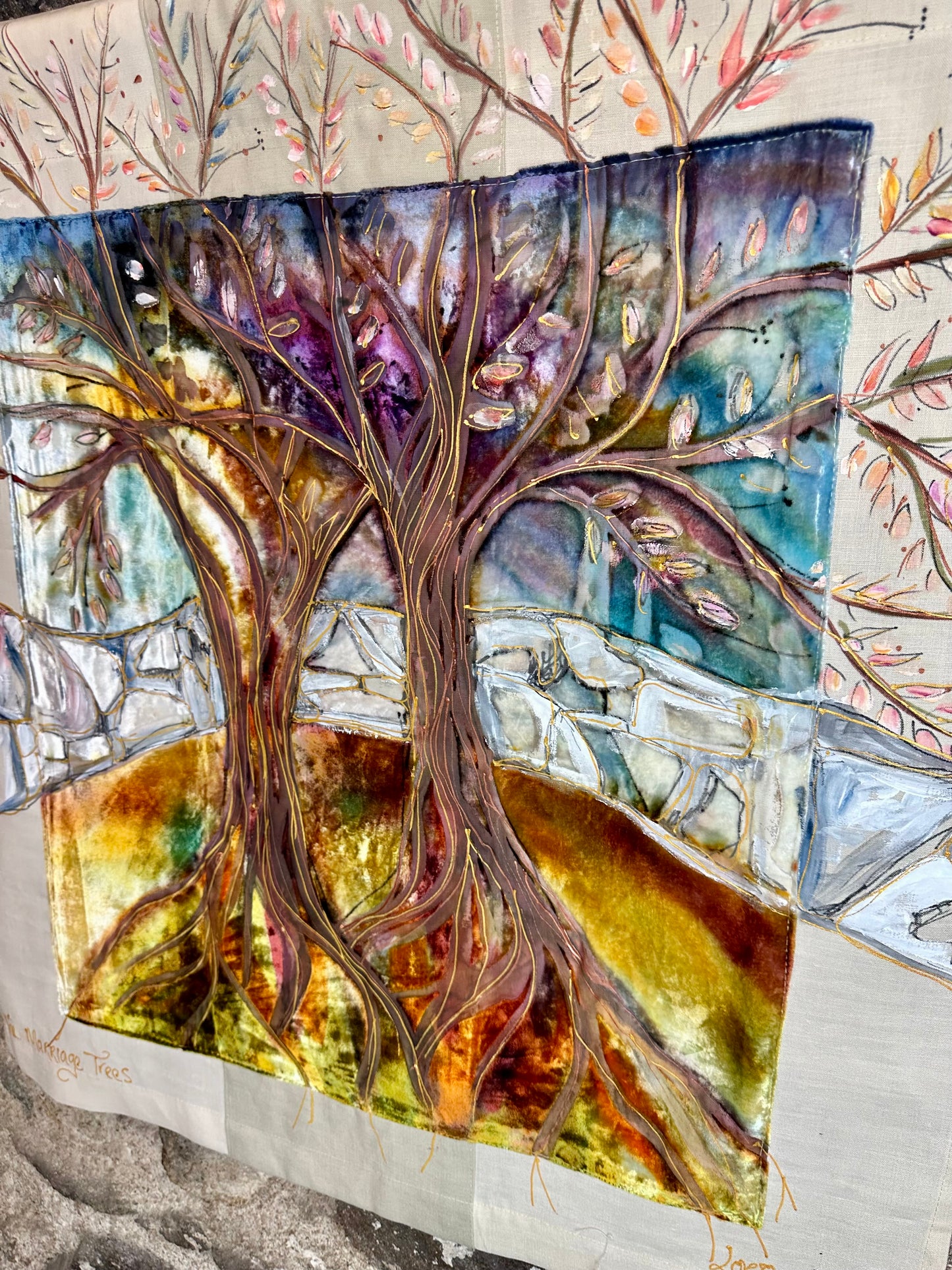The marriage trees