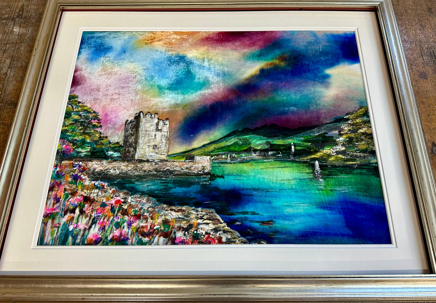 “Narrow water keep “ warrenpoint County Down