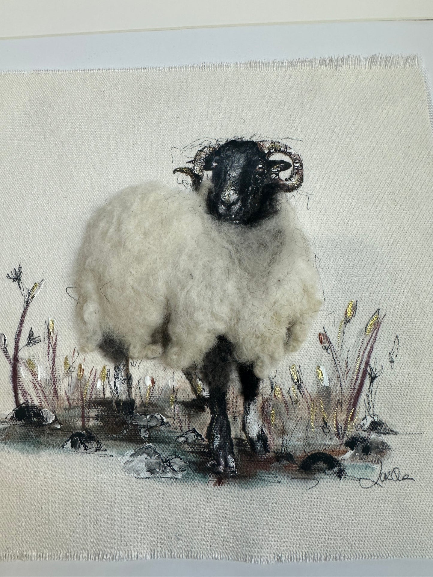 “The mountain companion “