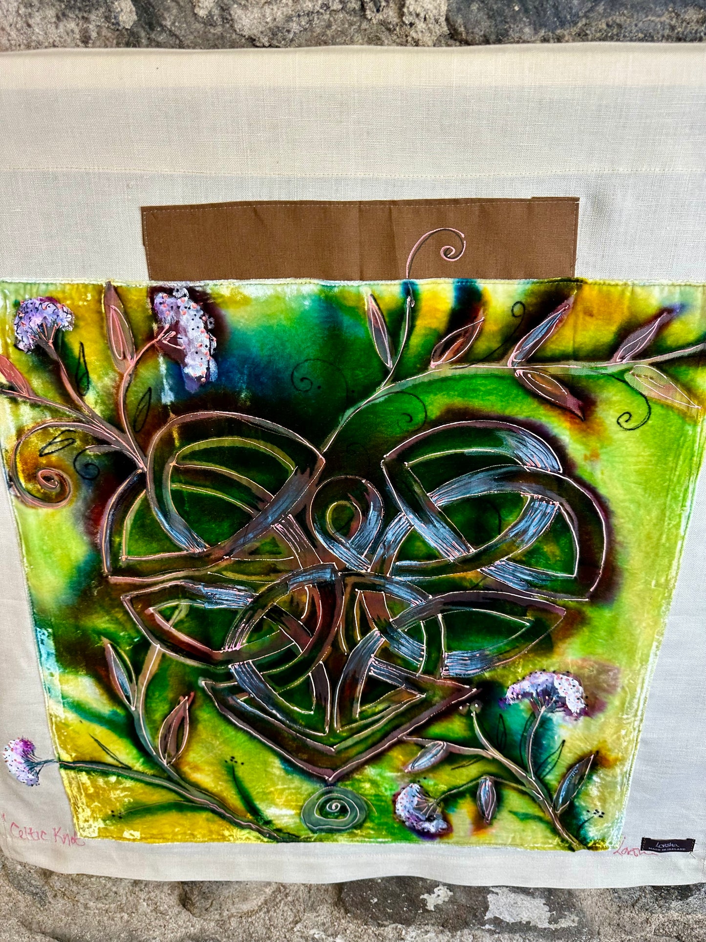 The Celtic knot