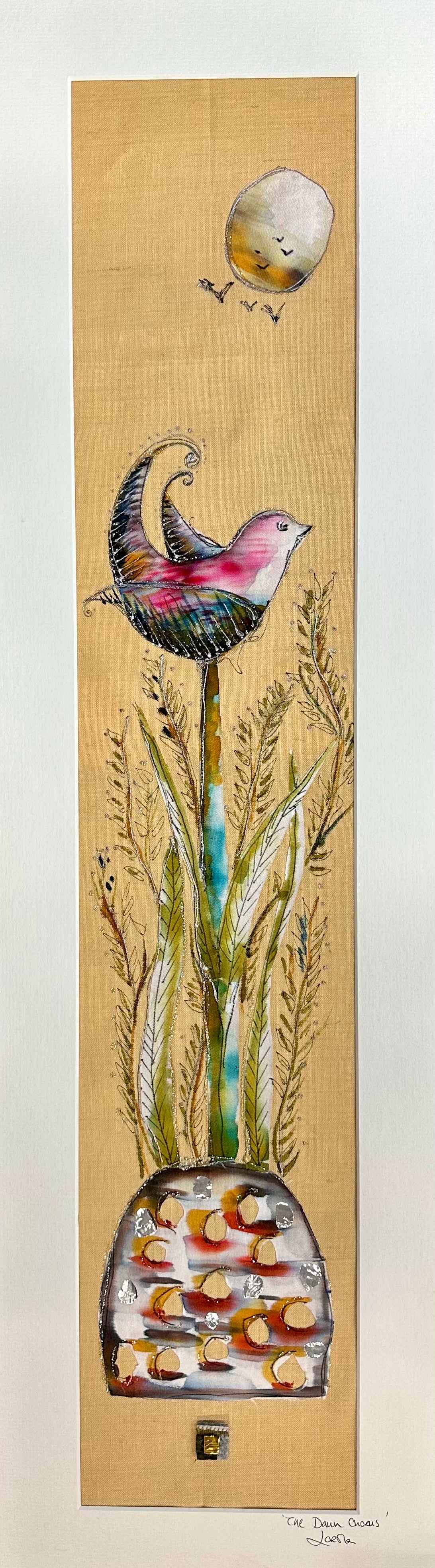 “The dawn chorus “