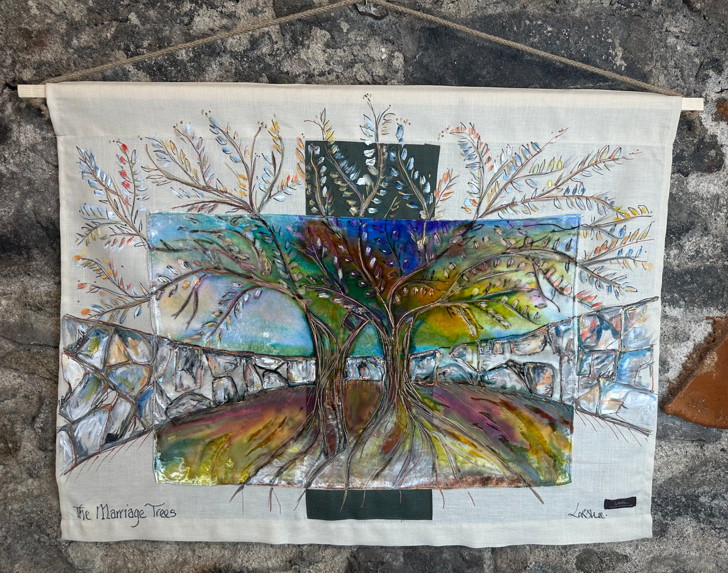 The marriage trees