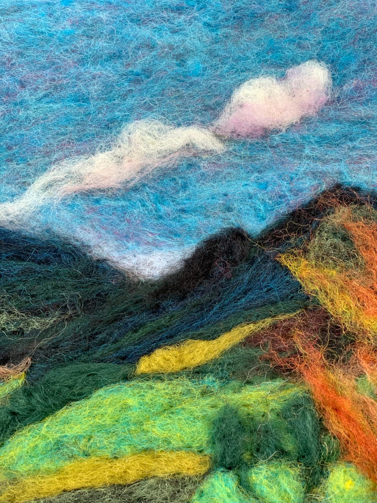 Slieve Bearnagh …the mournes County Down