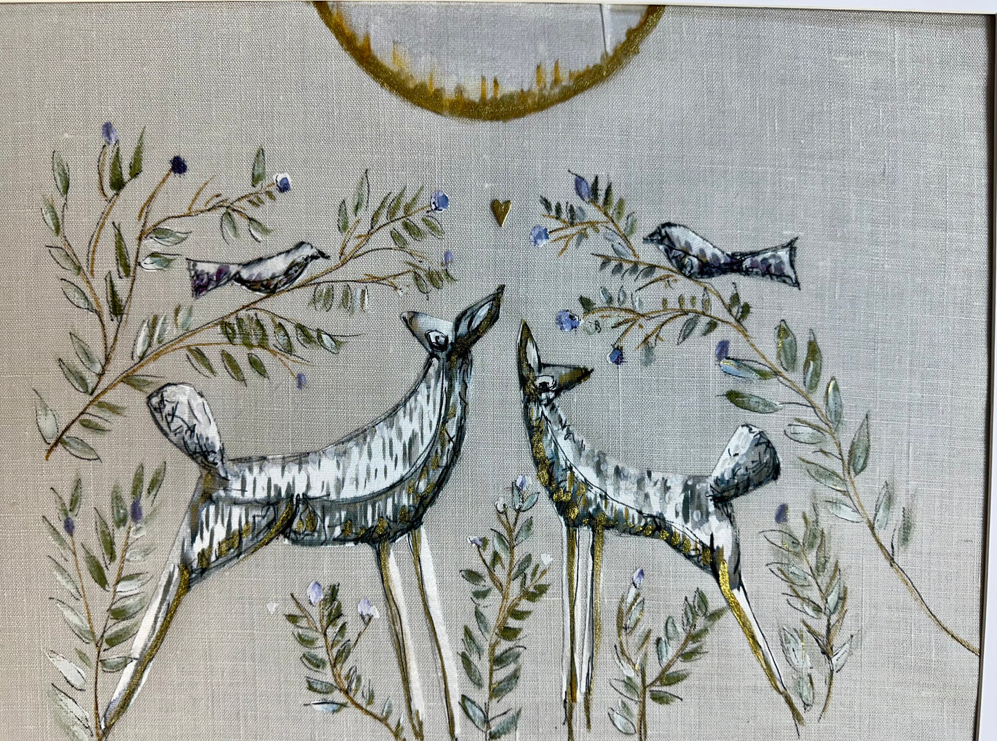 “Le chéile “ together the woodlands