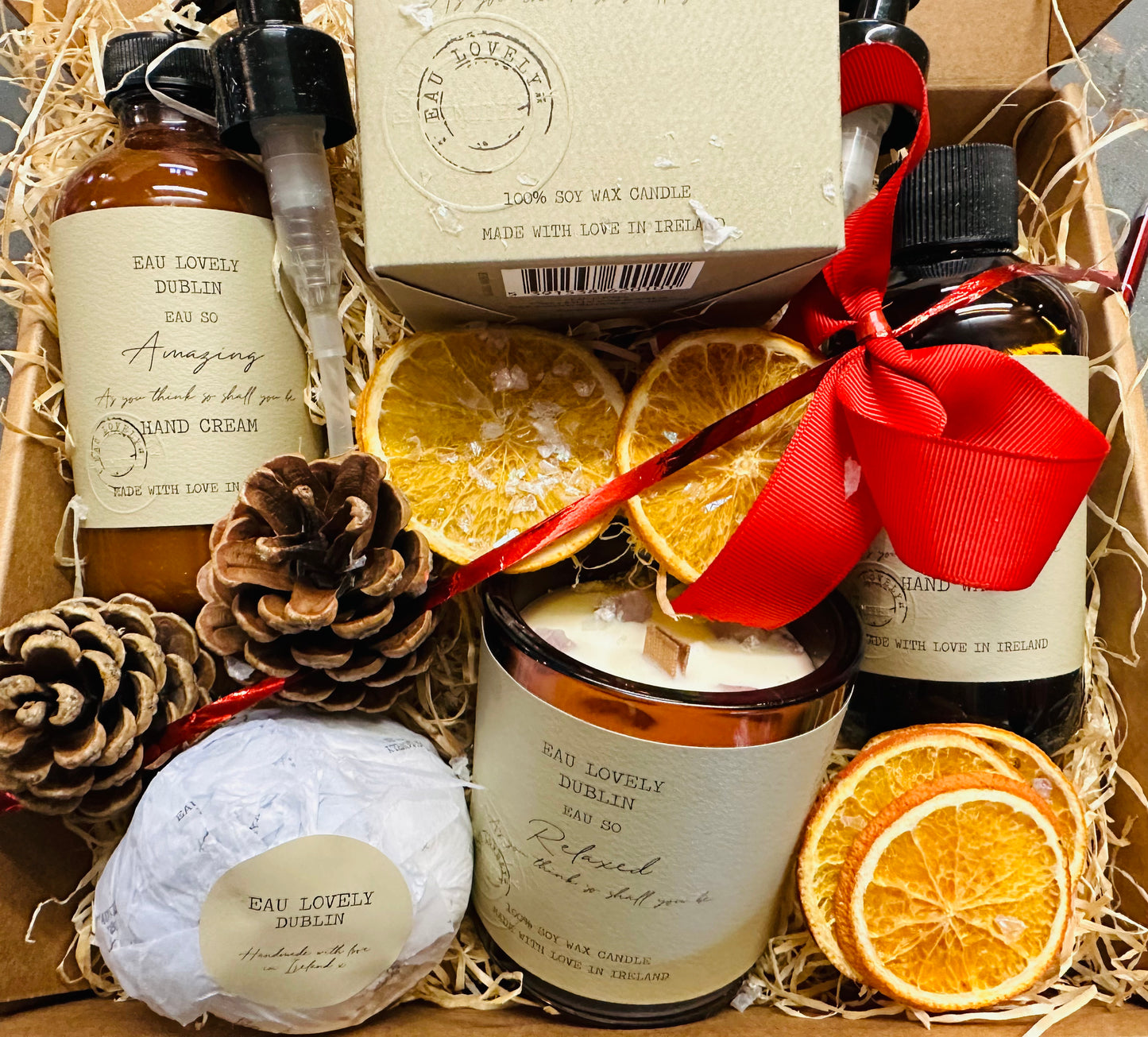 “Box of hope “ gift hamper