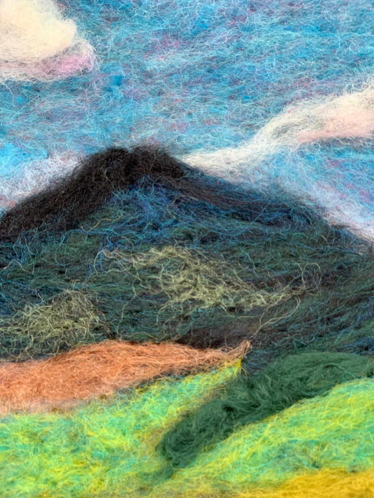 Slieve Bearnagh …the mournes County Down