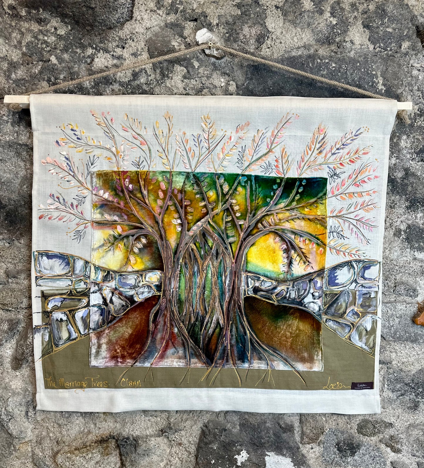 The marriage trees .clann