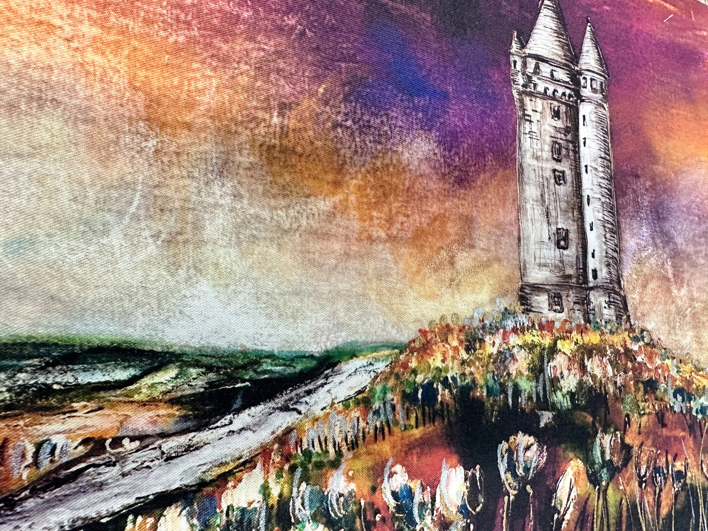 “Guardian of the north “ Scrabo Tower