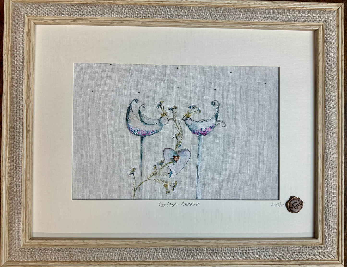 “Cairdeas “ friendship