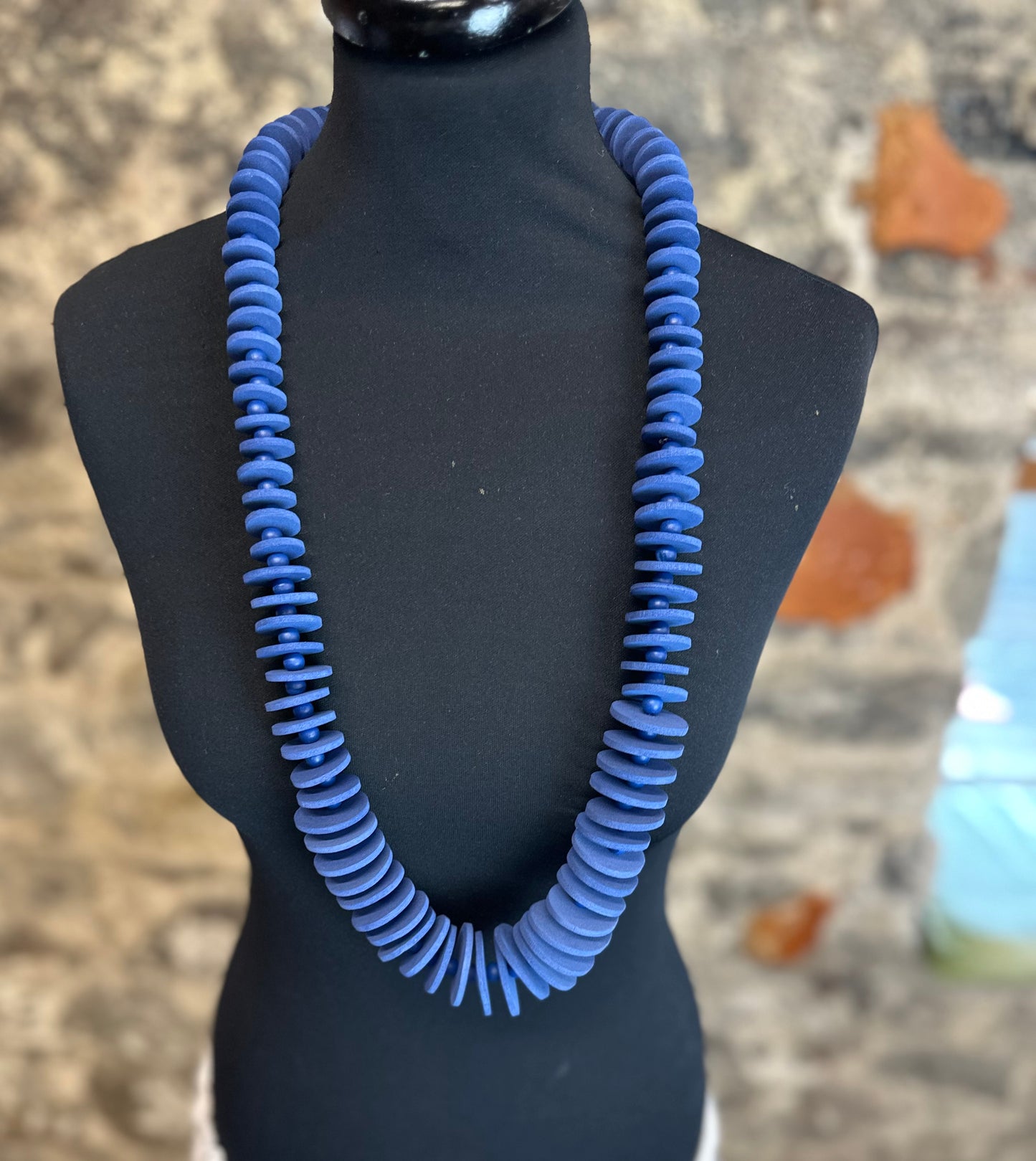 Lorsha statement neckpiece