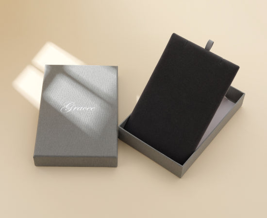 Beautiful gifting gracee neckpiece with gift boxed