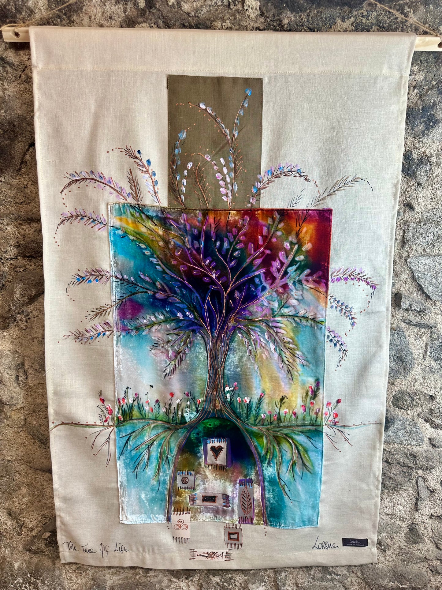 “The tree of life “