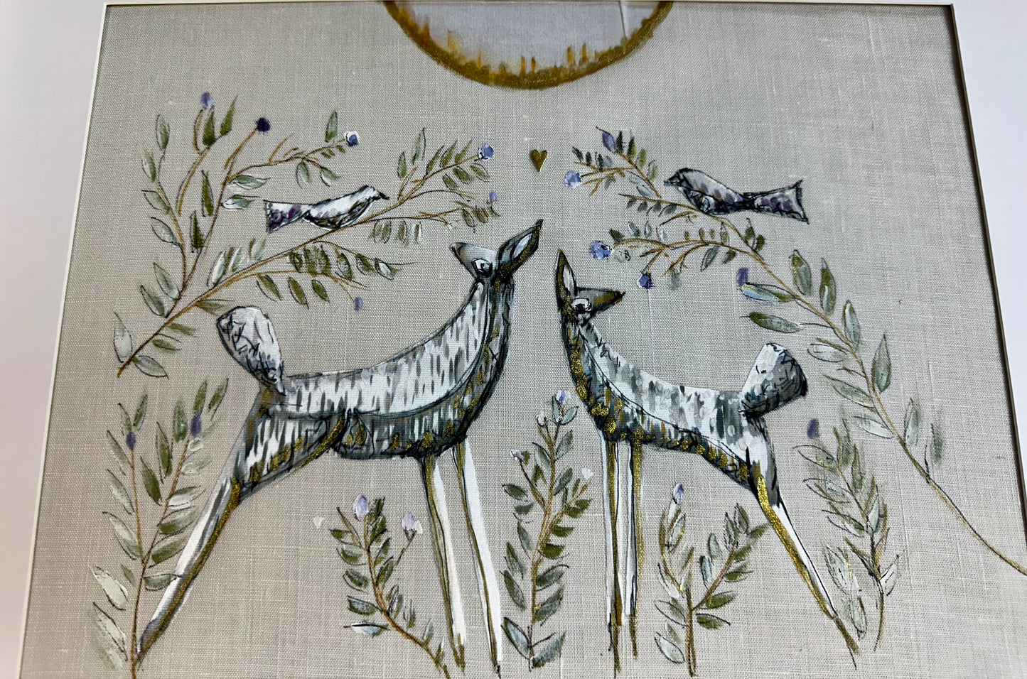 “Le chéile “ together the woodlands