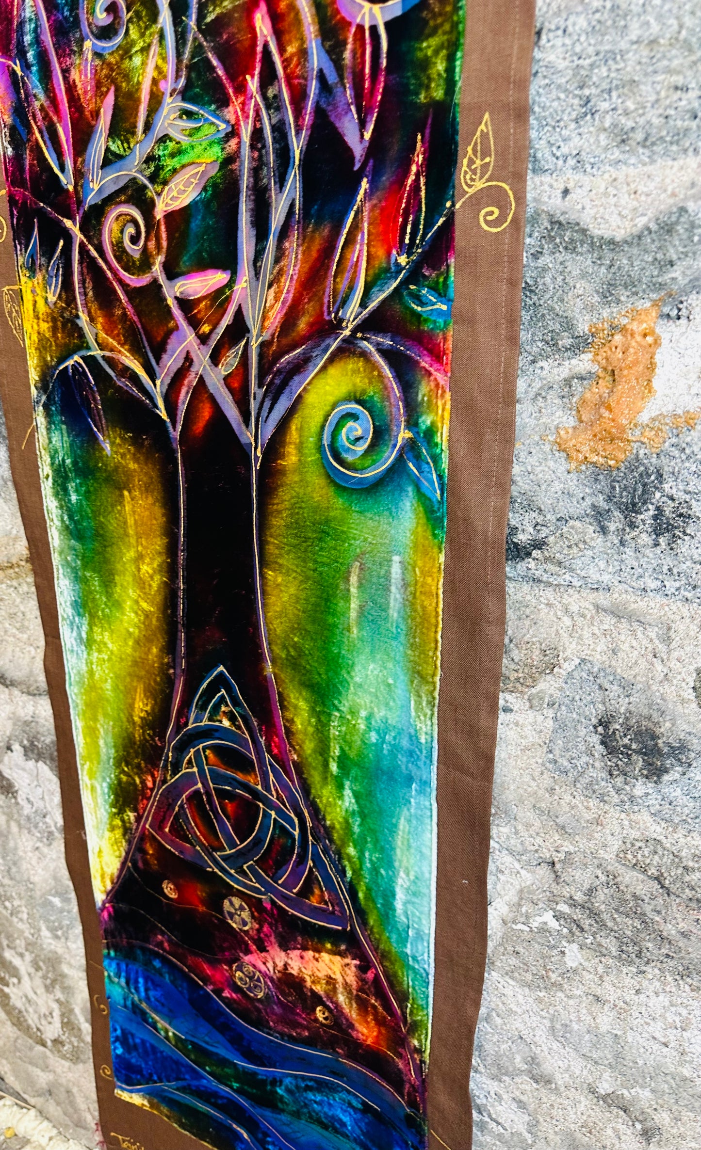 “Trinity tree “