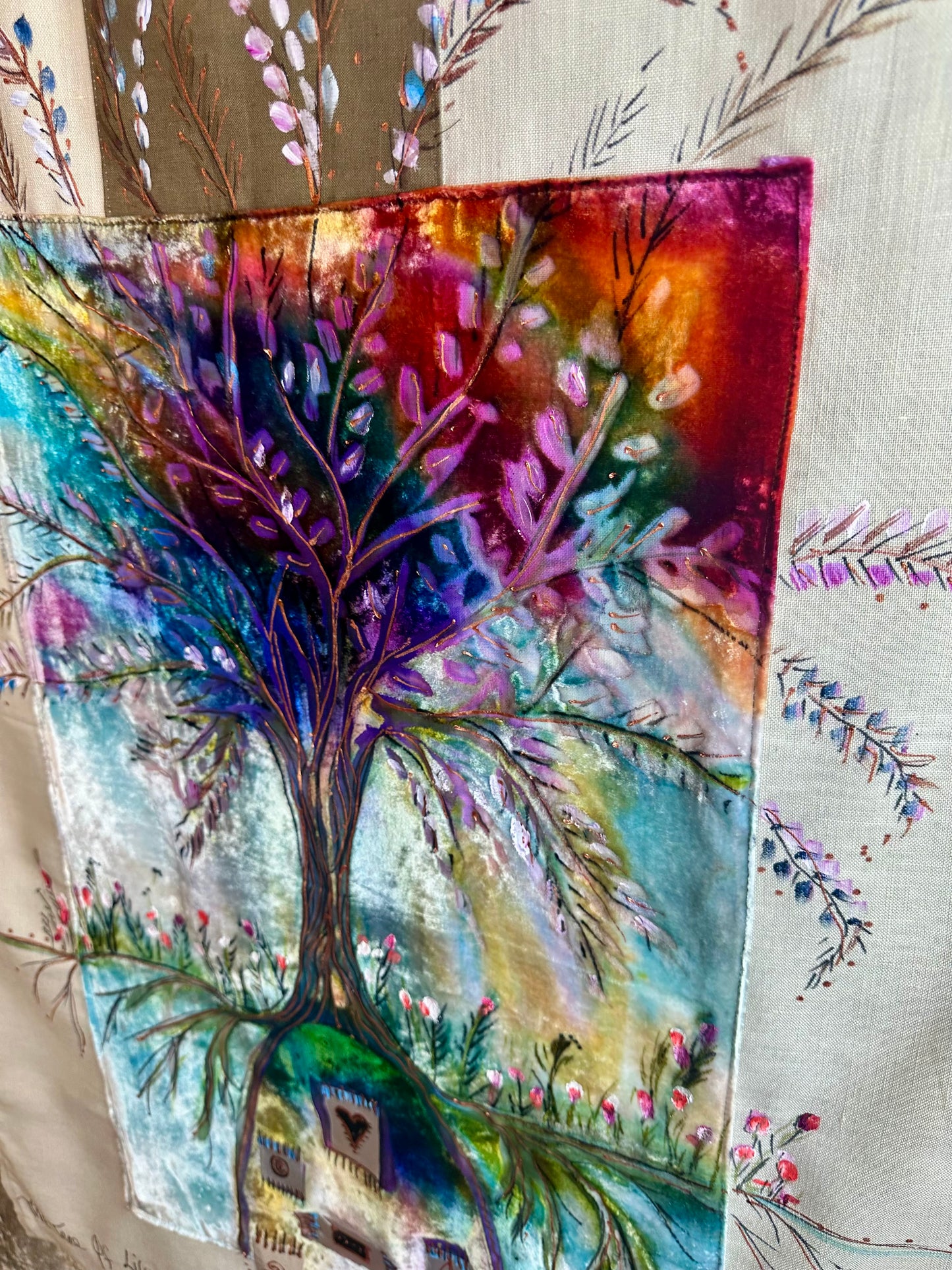 “The tree of life “